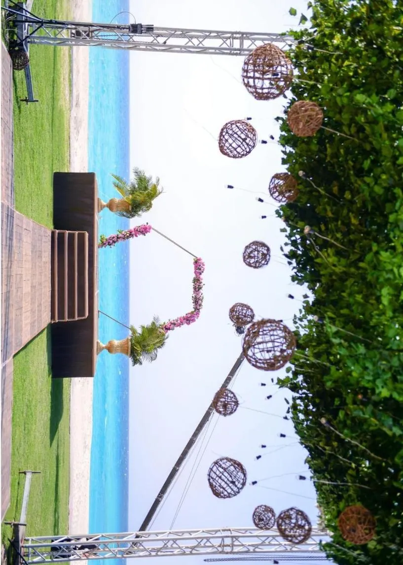 Borg El Arab Beach Resort