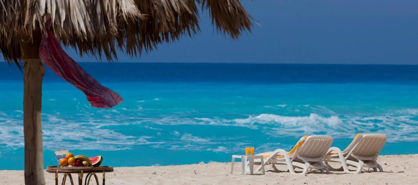 Borg El Arab Beach Resort