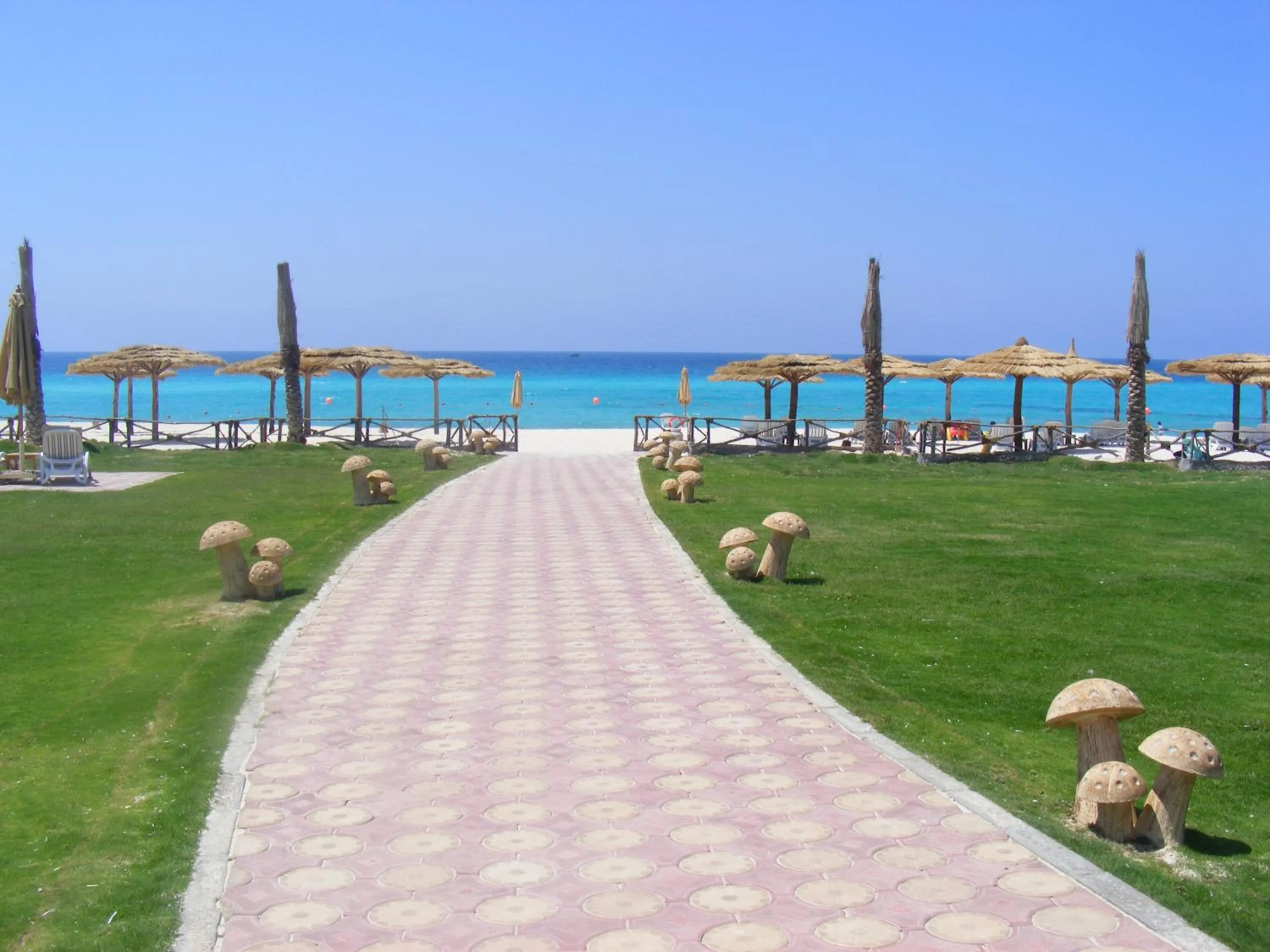 Borg El Arab Beach Resort
