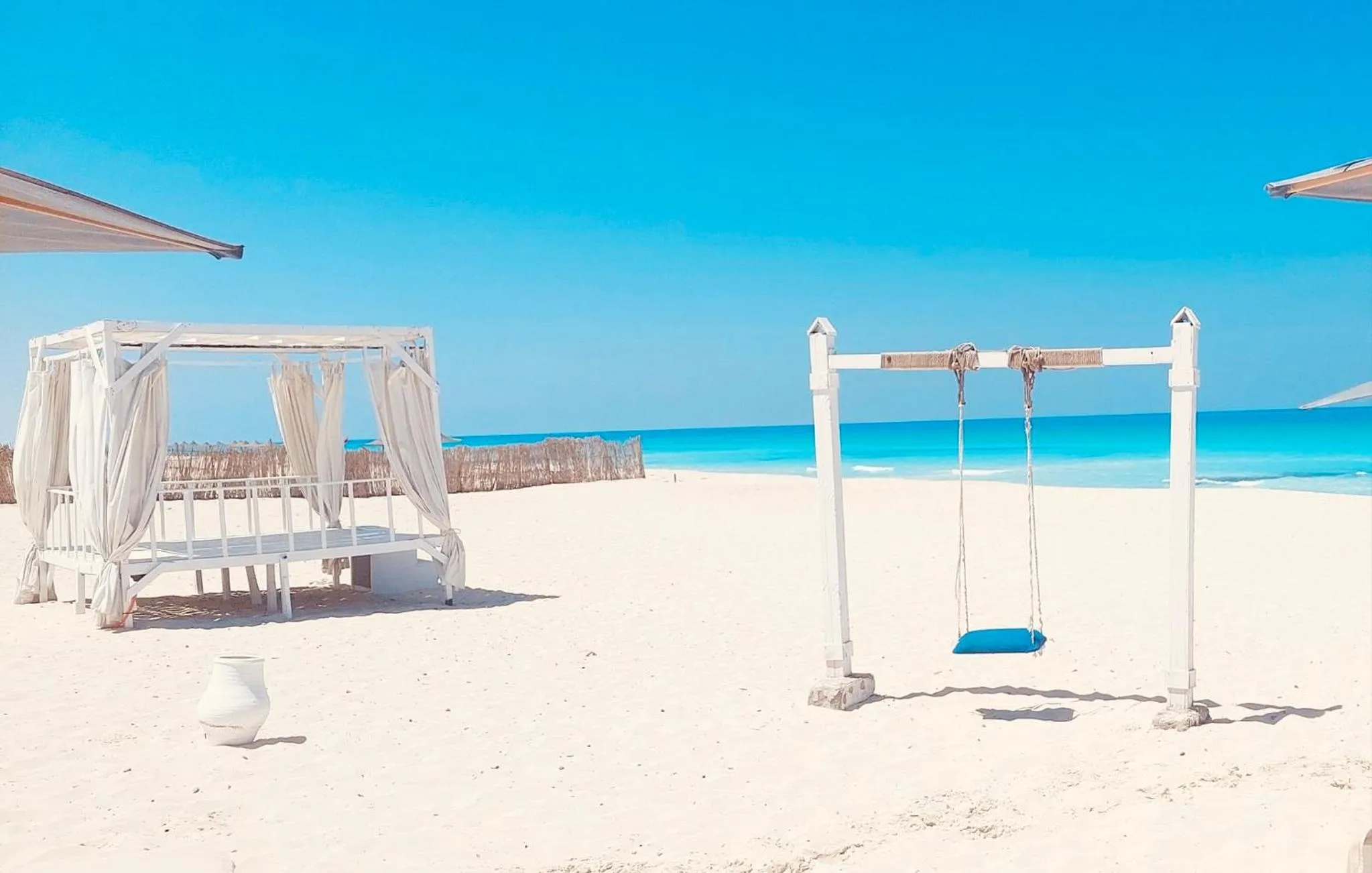 Borg El Arab Beach Resort