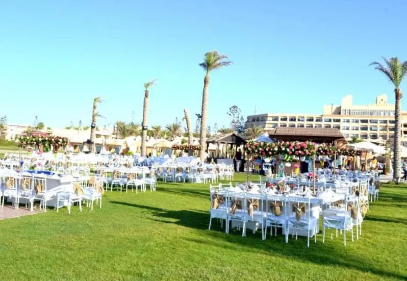 Borg El Arab Beach Resort