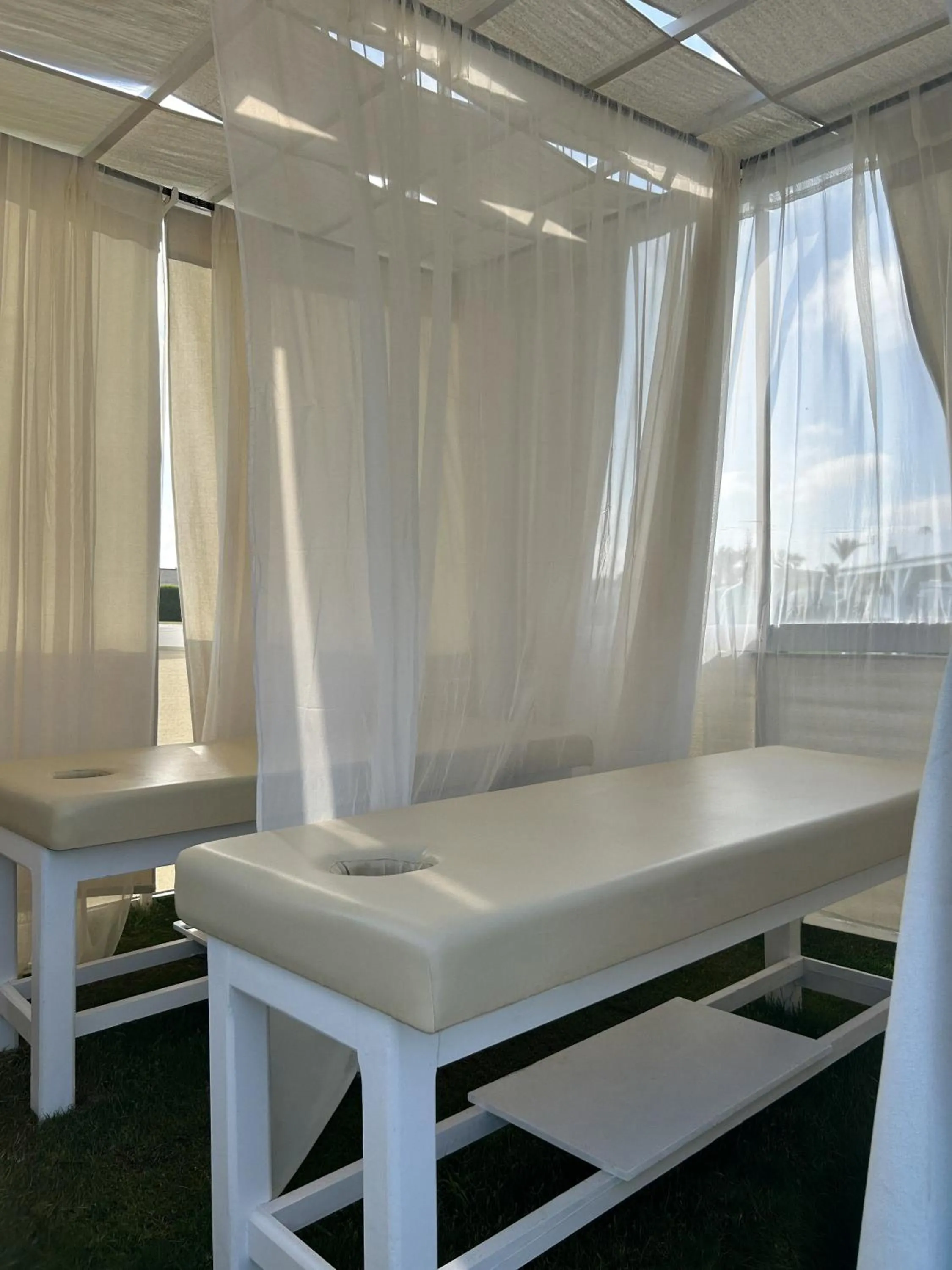 Spa and wellness centre/facilities in Borg El Arab Beach Resort