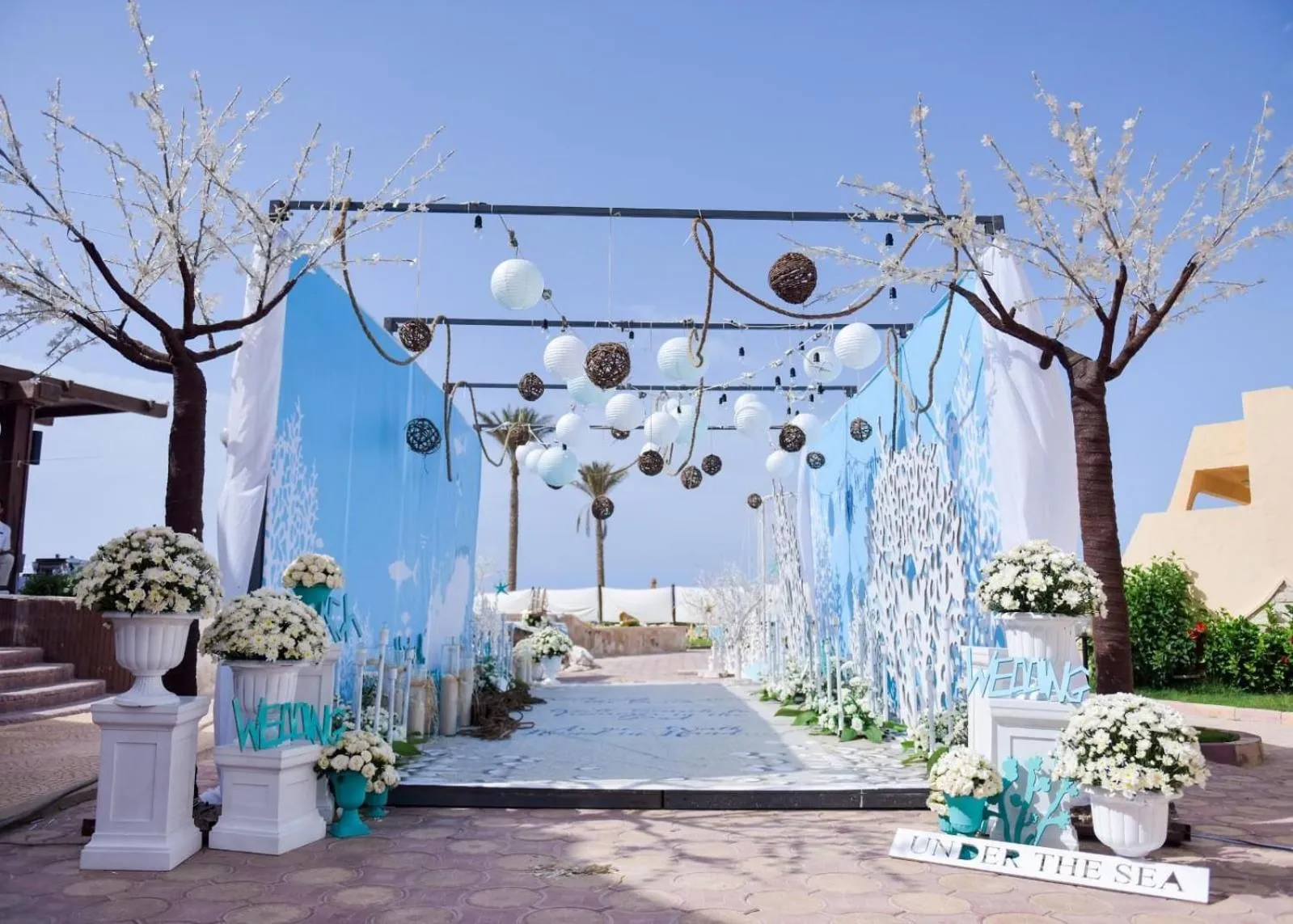 Borg El Arab Beach Resort