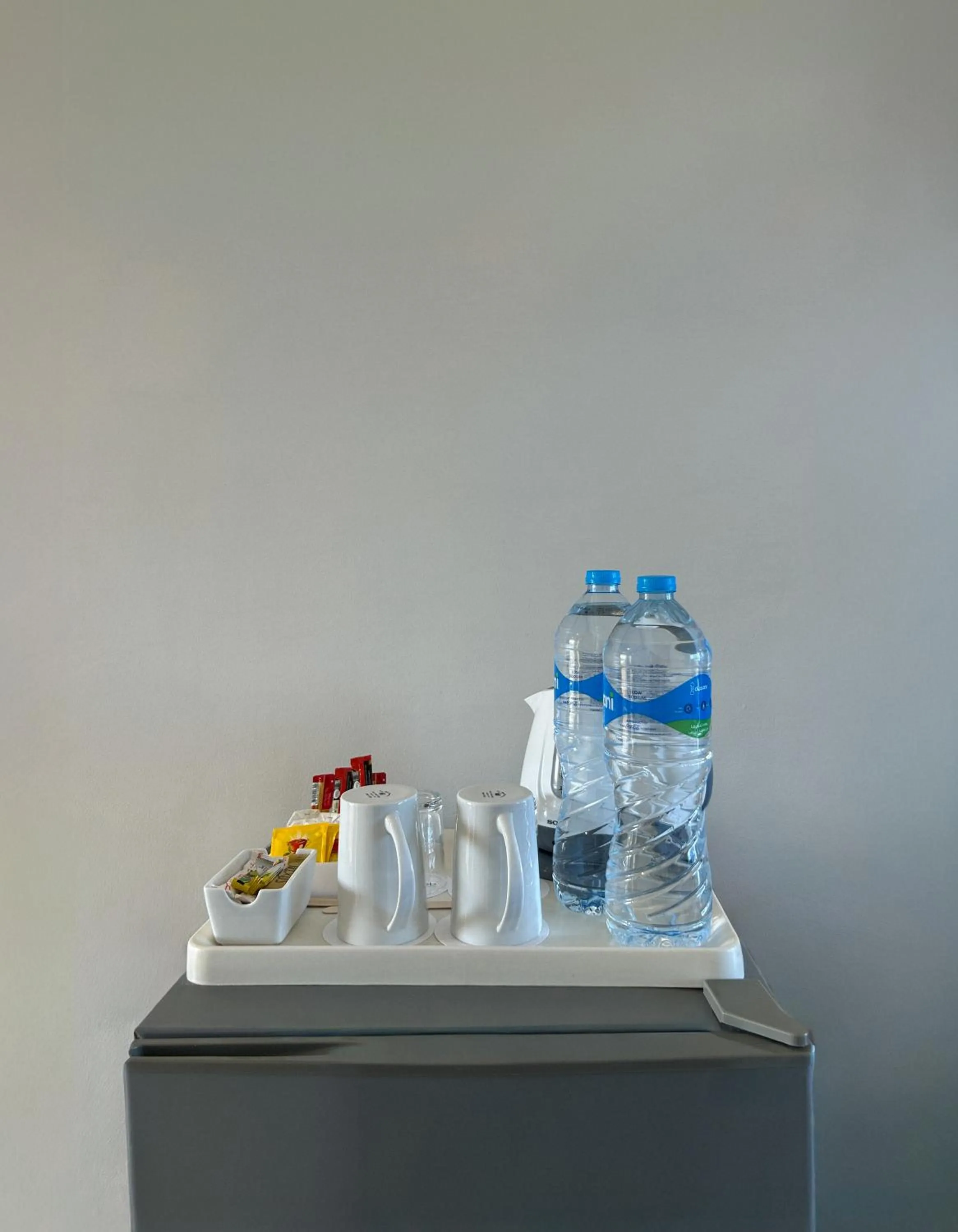 Coffee/tea facilities in Borg El Arab Beach Resort