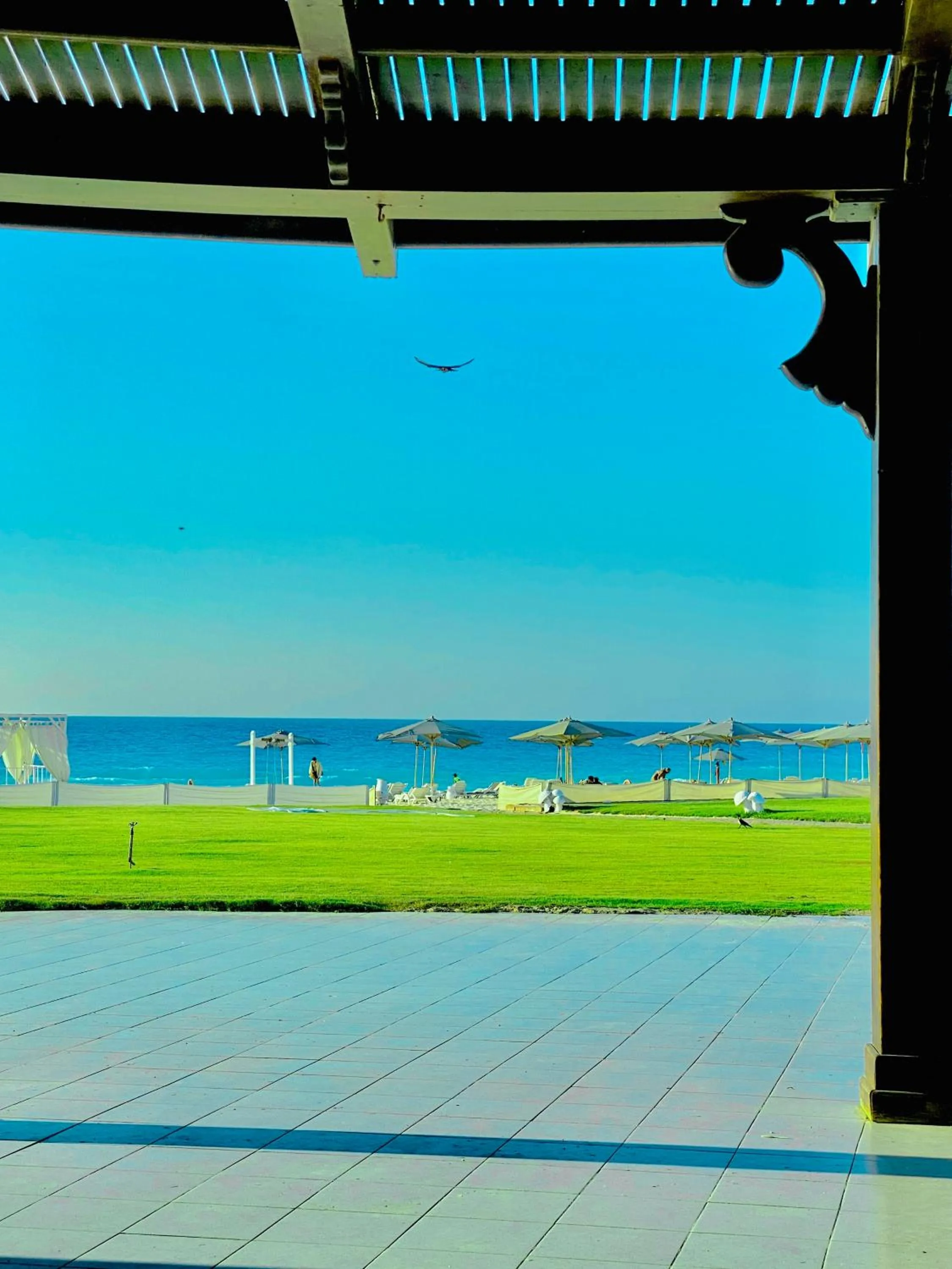 Borg El Arab Beach Resort