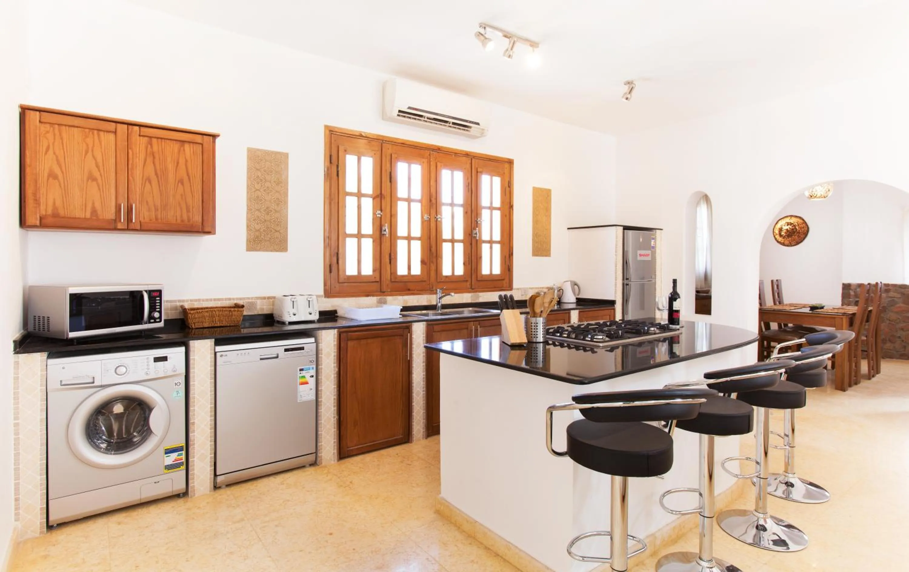 Coffee/tea facilities in Red Rock Apartments