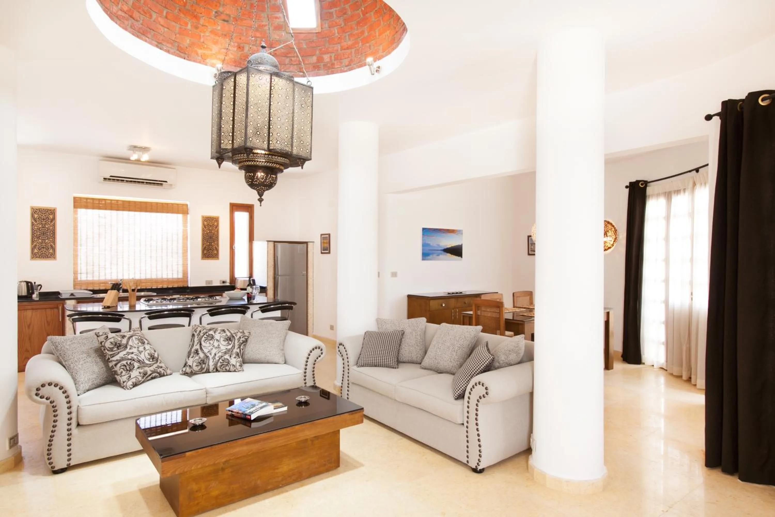 Coffee/tea facilities in Red Rock Apartments