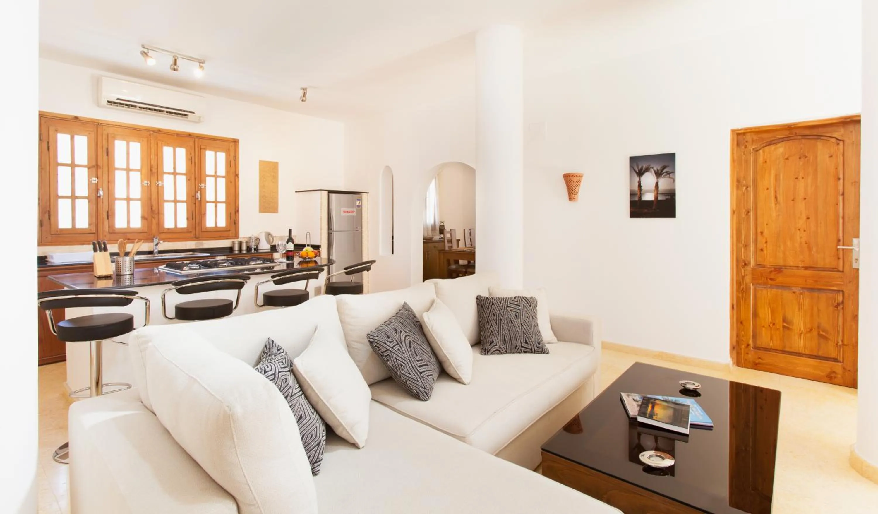 Coffee/tea facilities in Red Rock Apartments