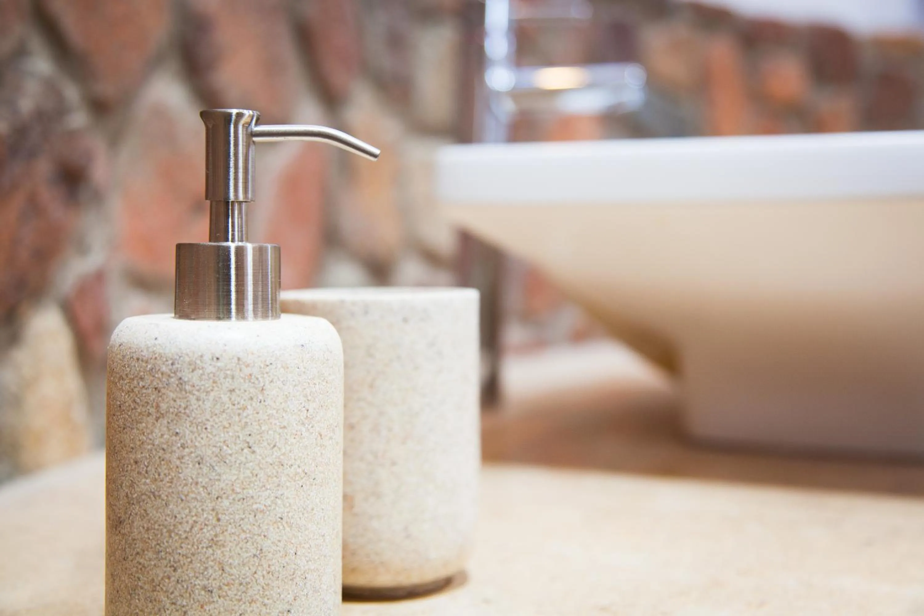 Shower in Red Rock Apartments