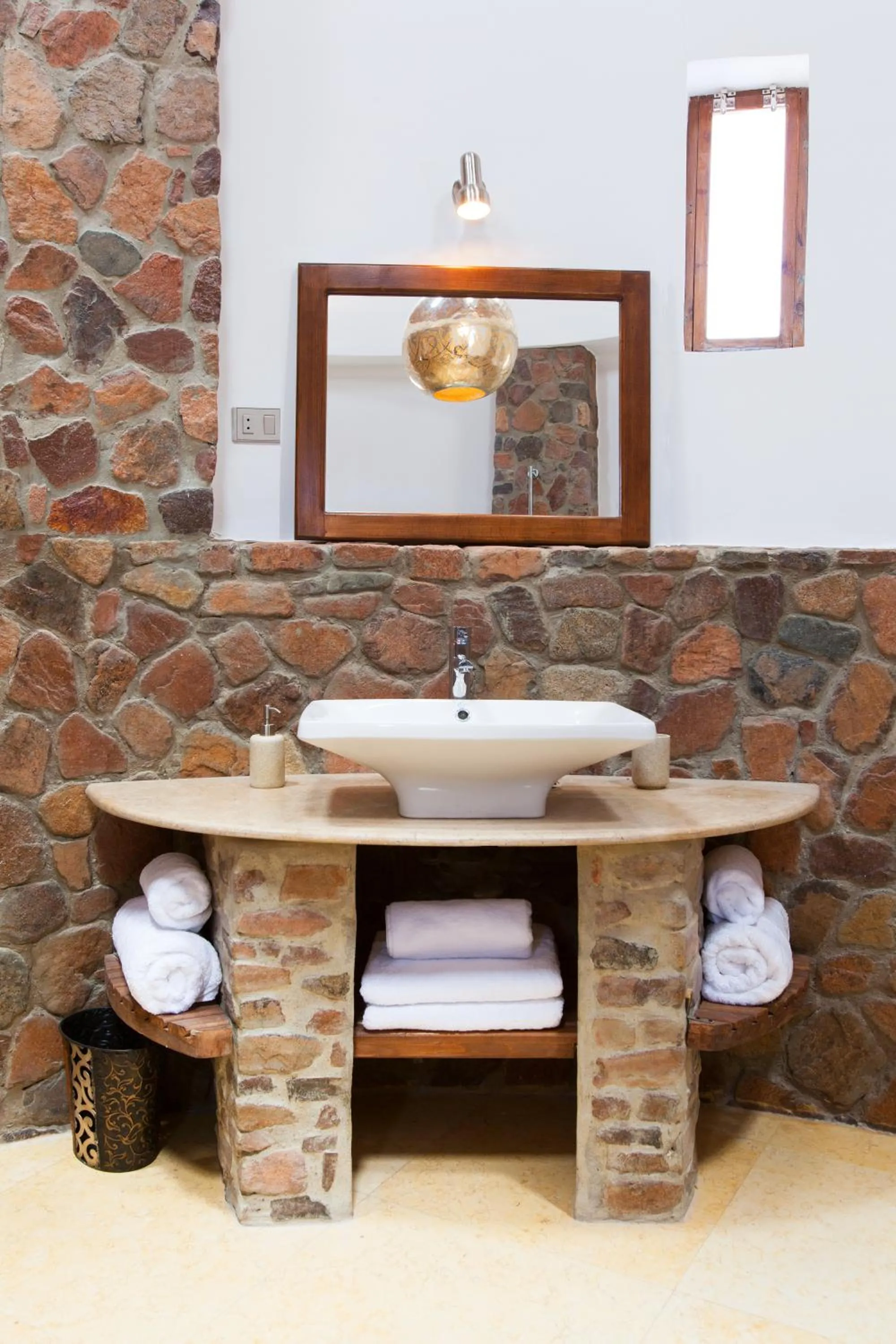 Toilet in Red Rock Apartments