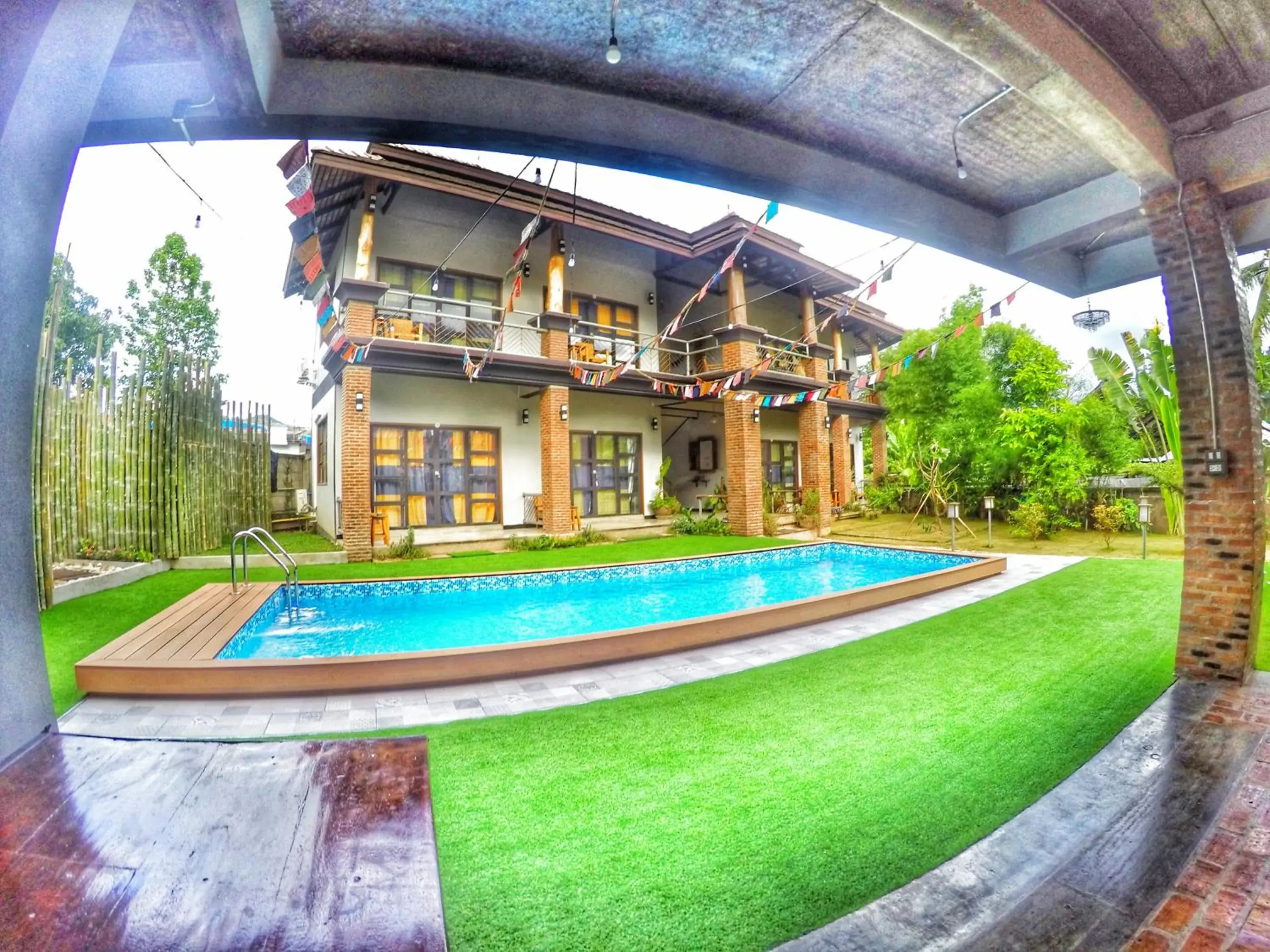 Property building in Above The Sea Maesariang Property building in Above The Sea Maesariang