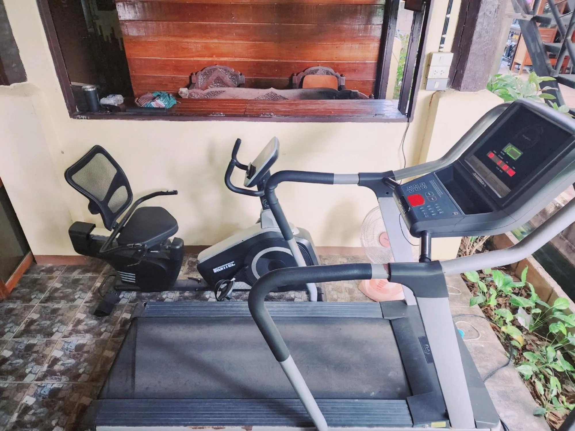 Fitness centre/facilities in Above The Sea Maesariang