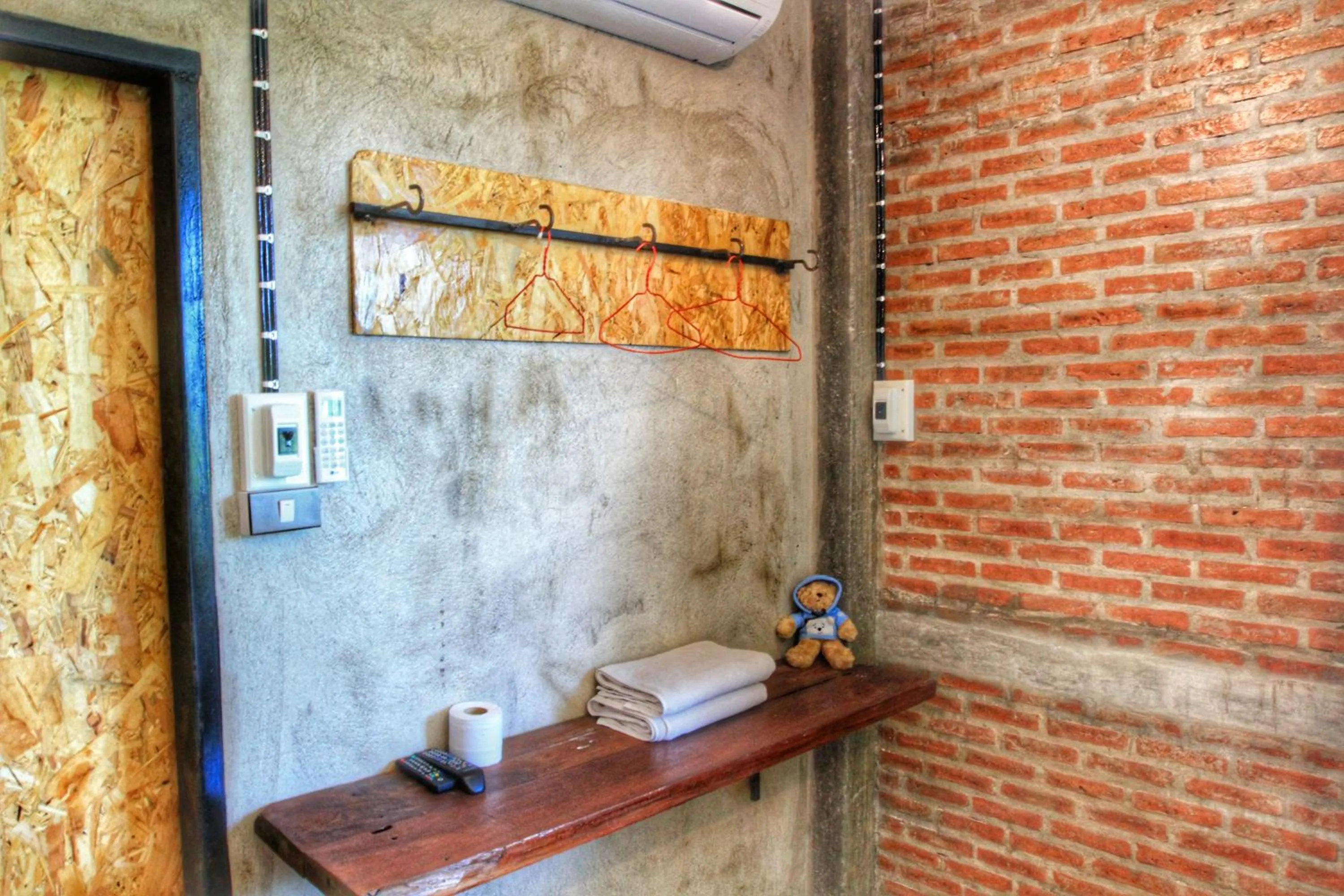 Bedroom in Above The Sea Maesariang