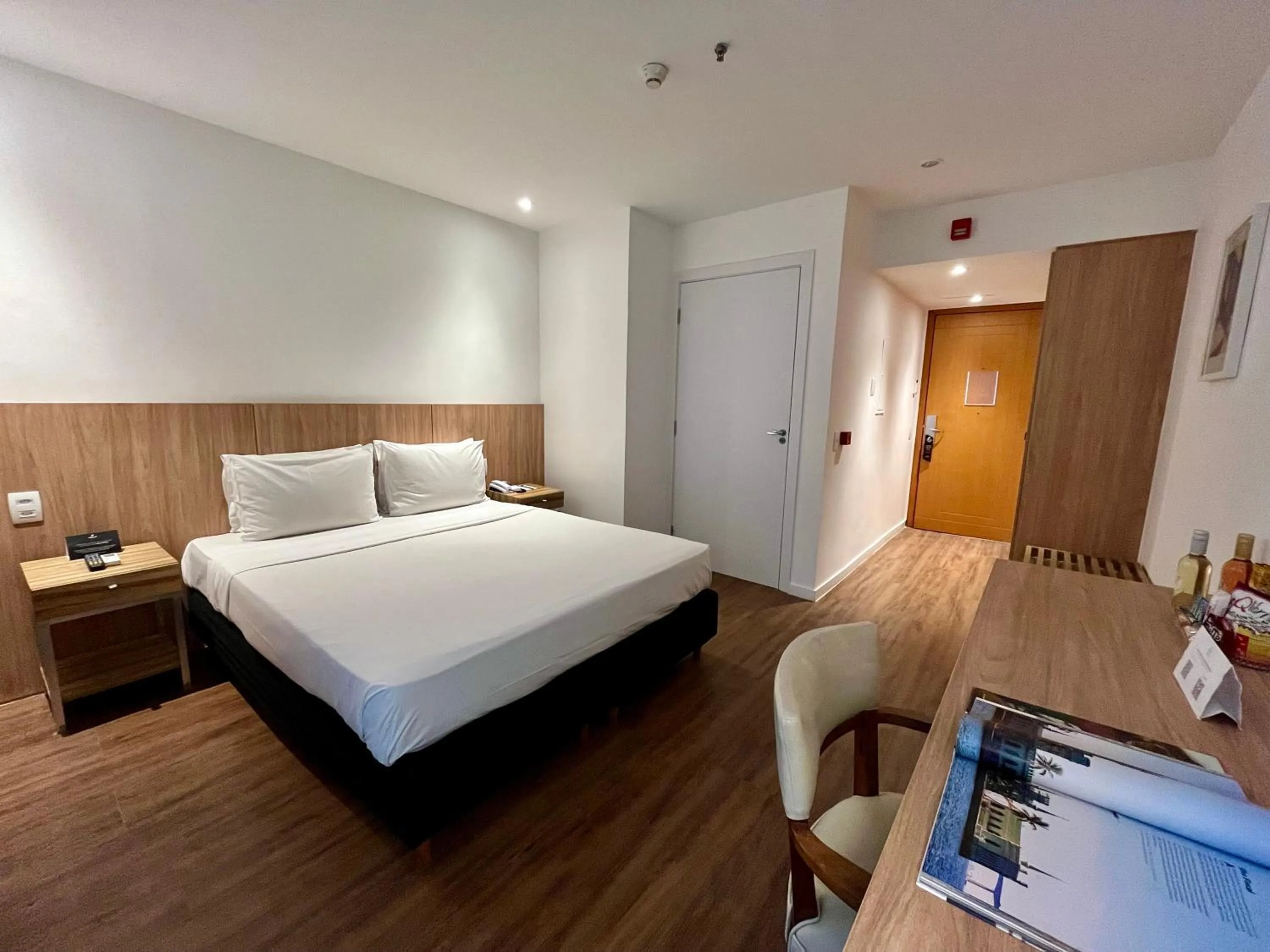 Photo of the whole room, Bed in Pestana Rio Atlantica