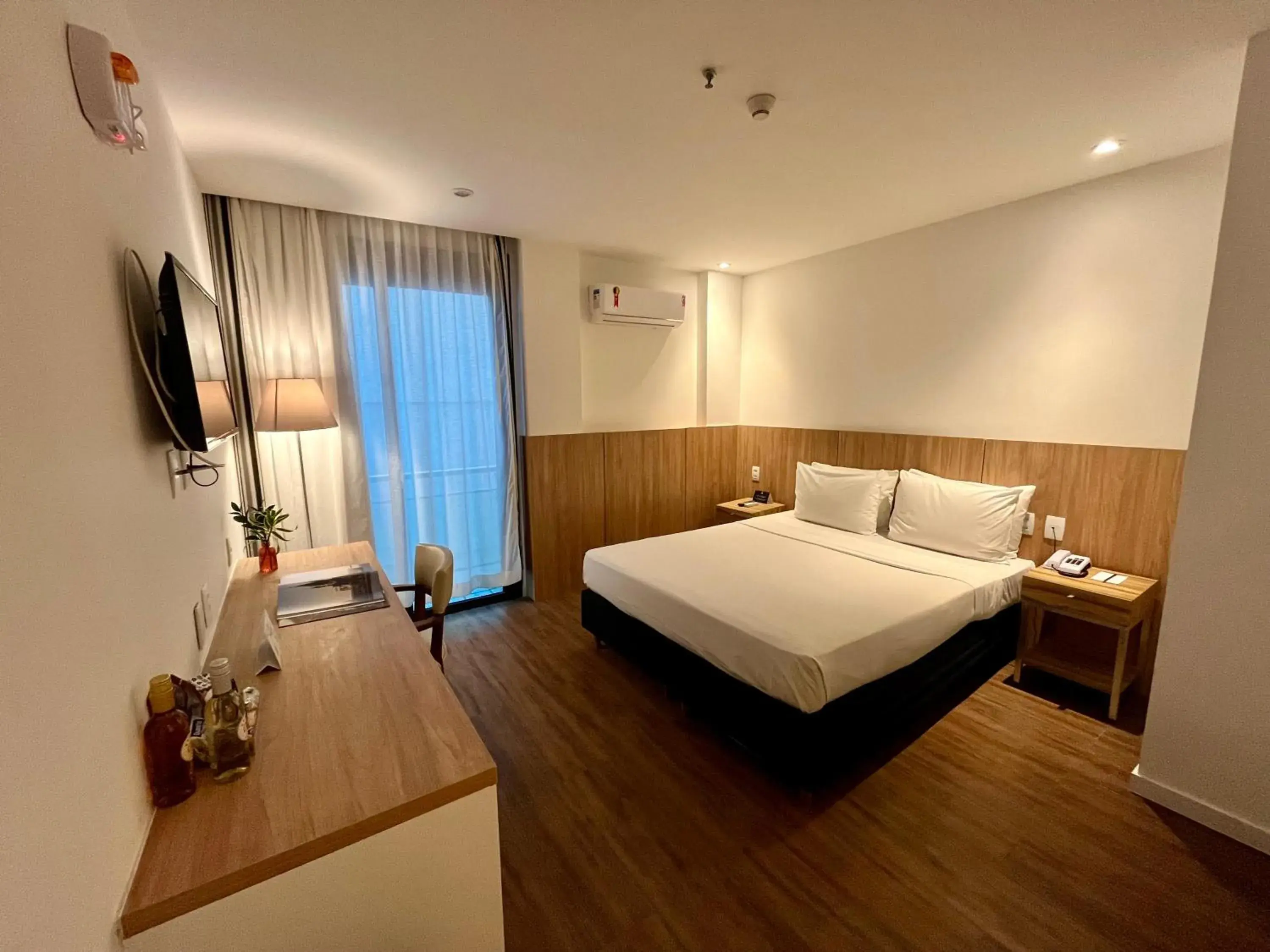 Semi Disabled Room in Pestana Rio Atlantica Semi Disabled Room in Pestana Rio Atlantica