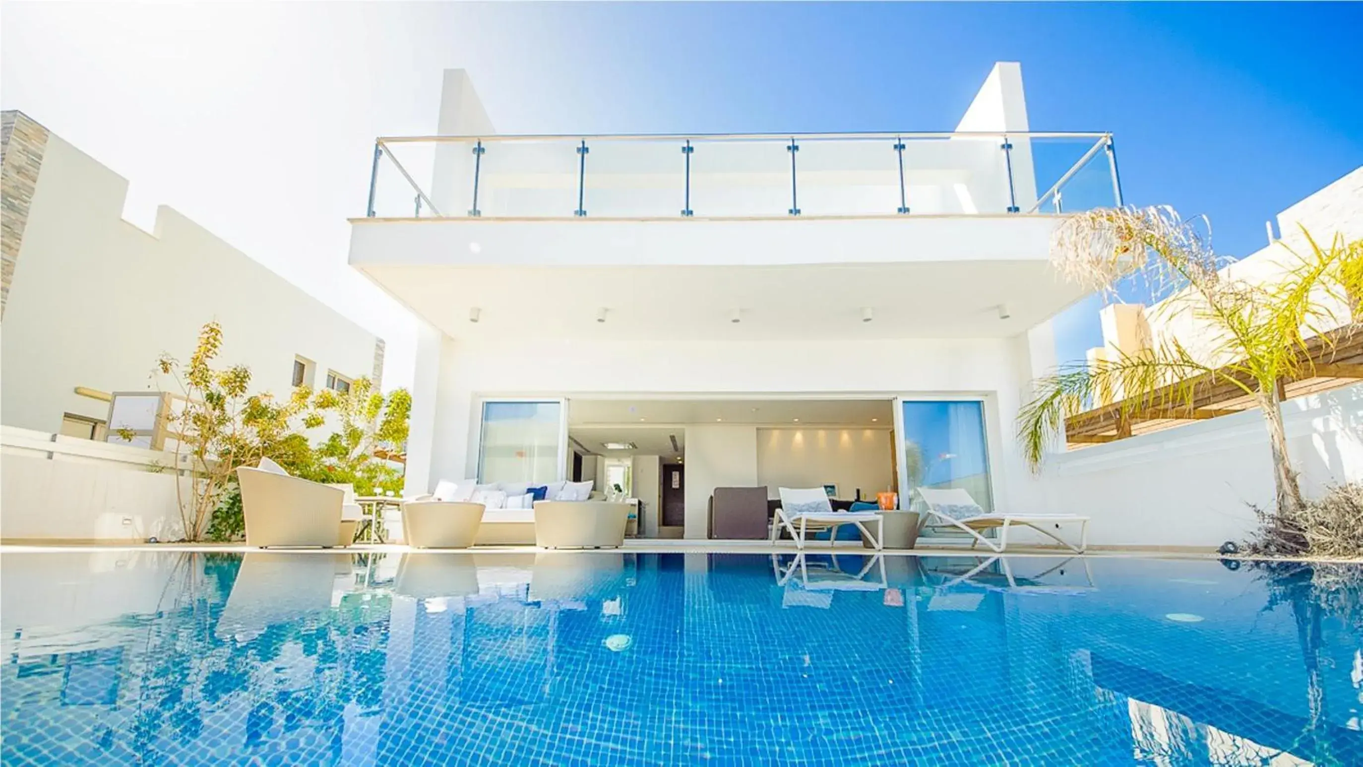 Protaras Holiday Villa 100 Protaras Holiday Villa 100