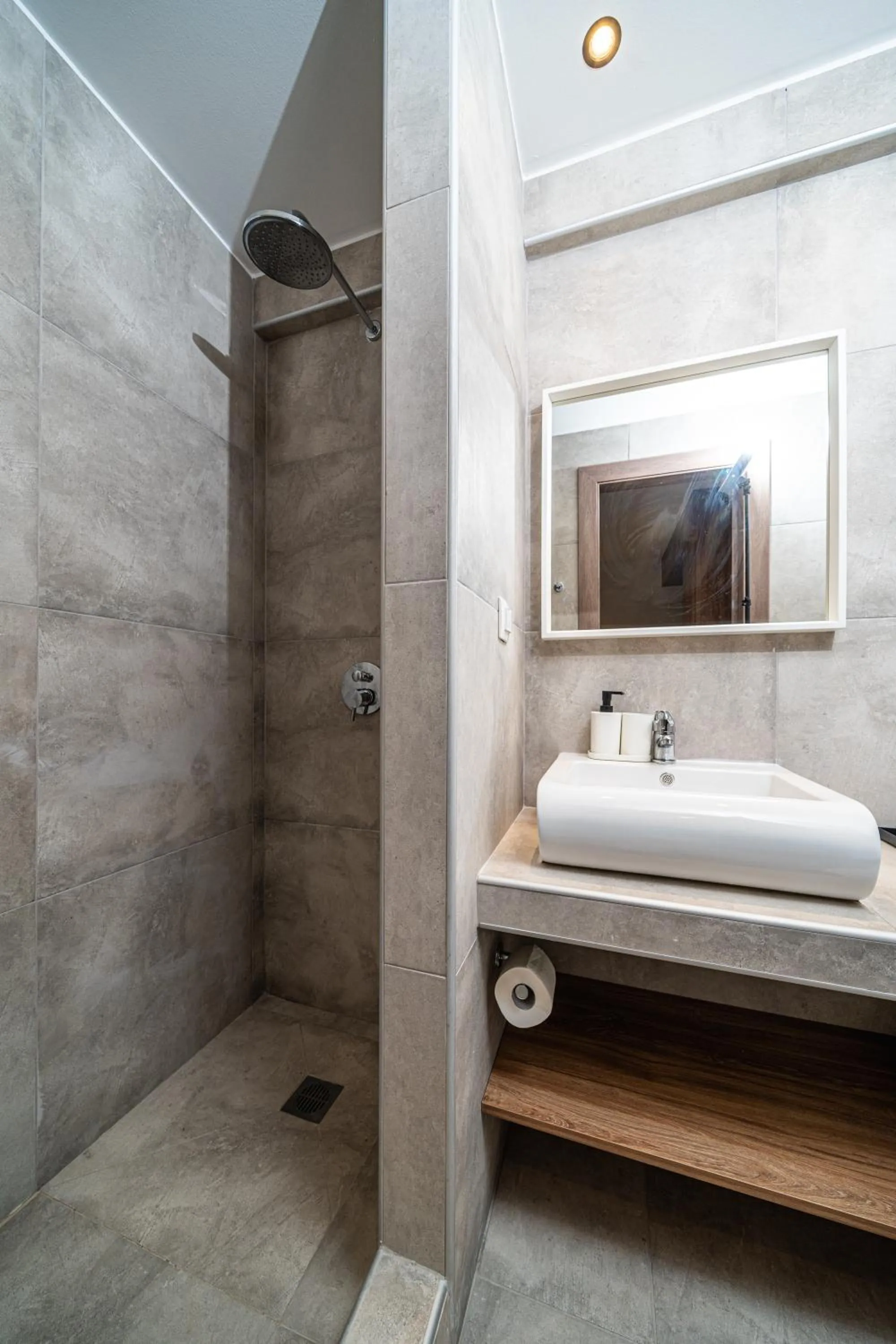 Shower in Ark Urban Living