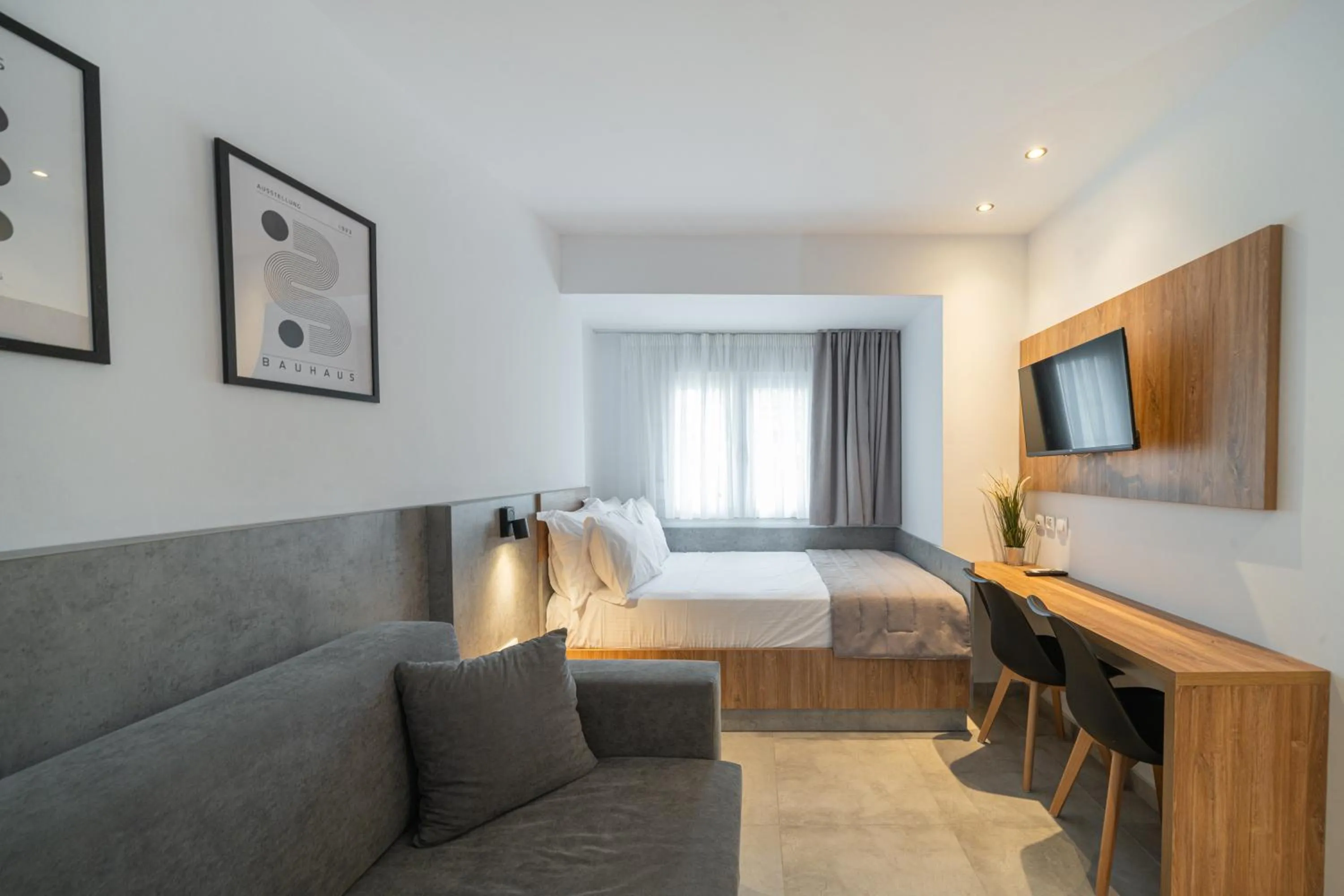 Bed in Ark Urban Living