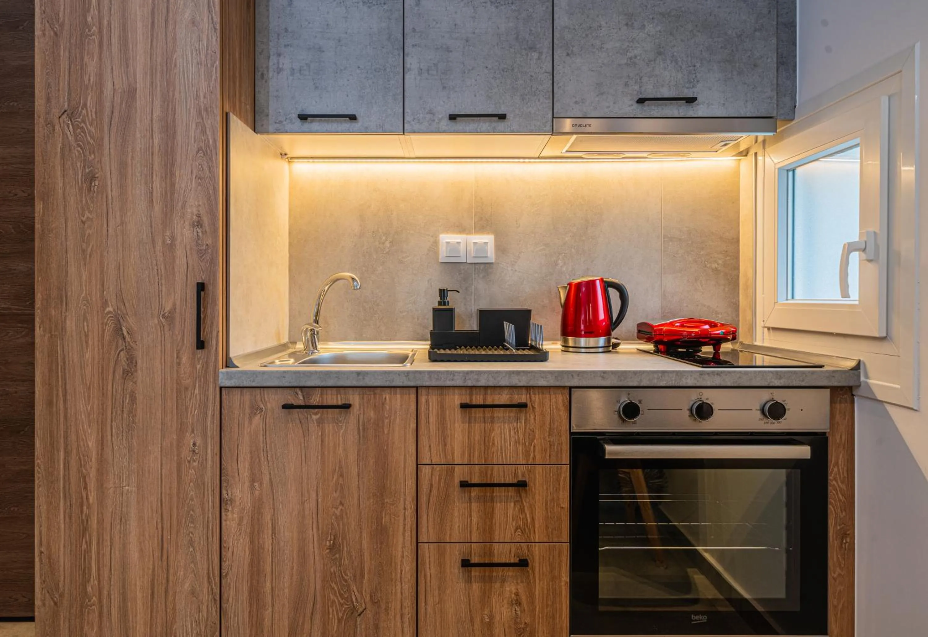 Coffee/tea facilities in Ark Urban Living