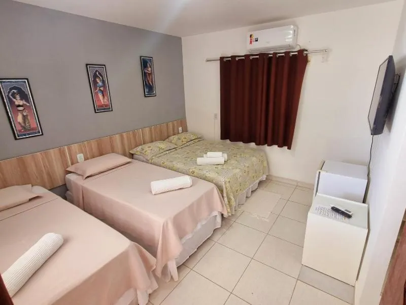 Bed in Cantinho da Melão