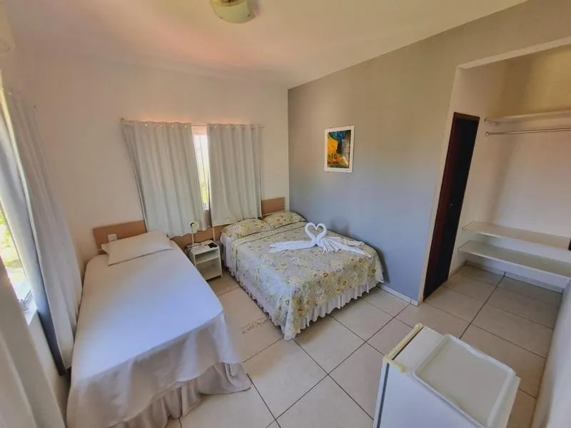 Bed in Cantinho da Melão