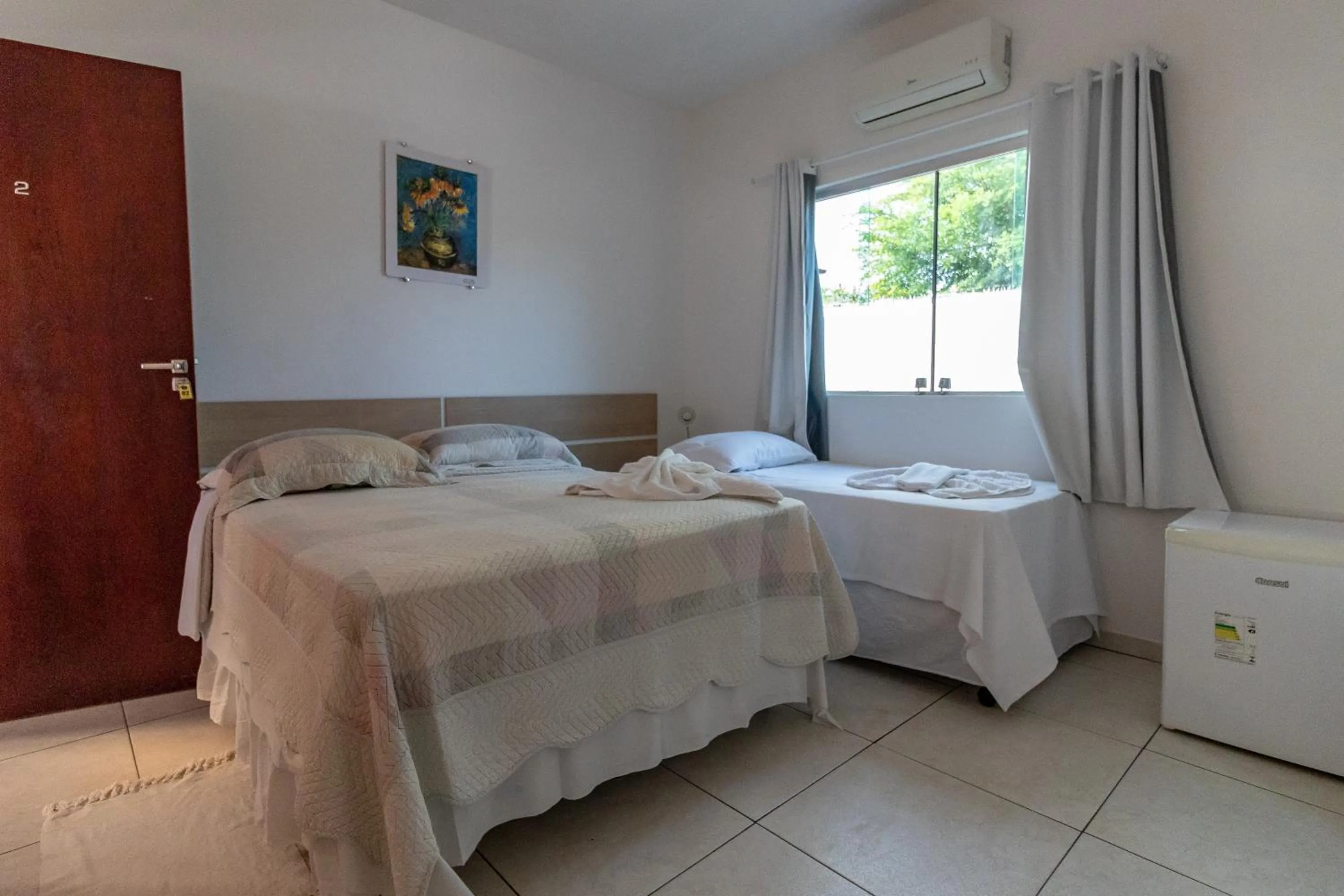 Bed in Cantinho da Melão
