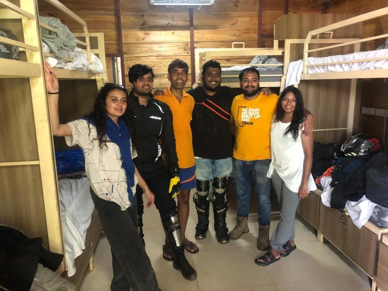 Property building in Jeet hostel and Stay Rooms