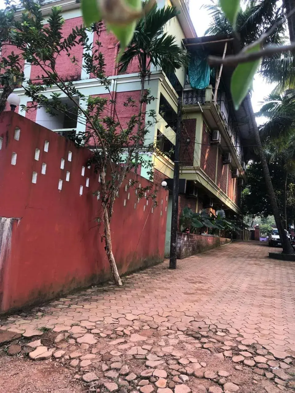 Property building in Jeet hostel and Stay Rooms Property building in Jeet hostel and Stay Rooms