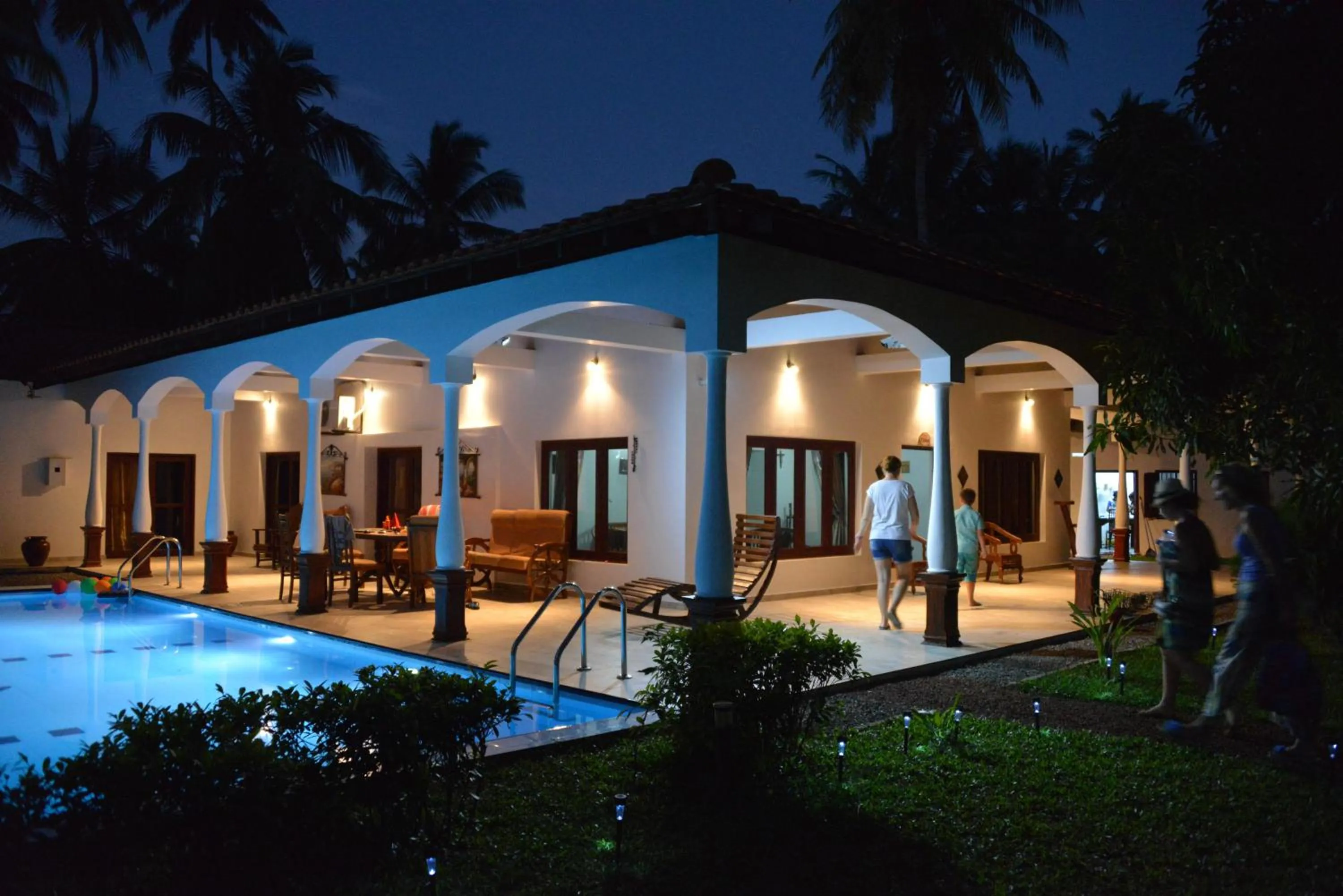 Property building in Lucas