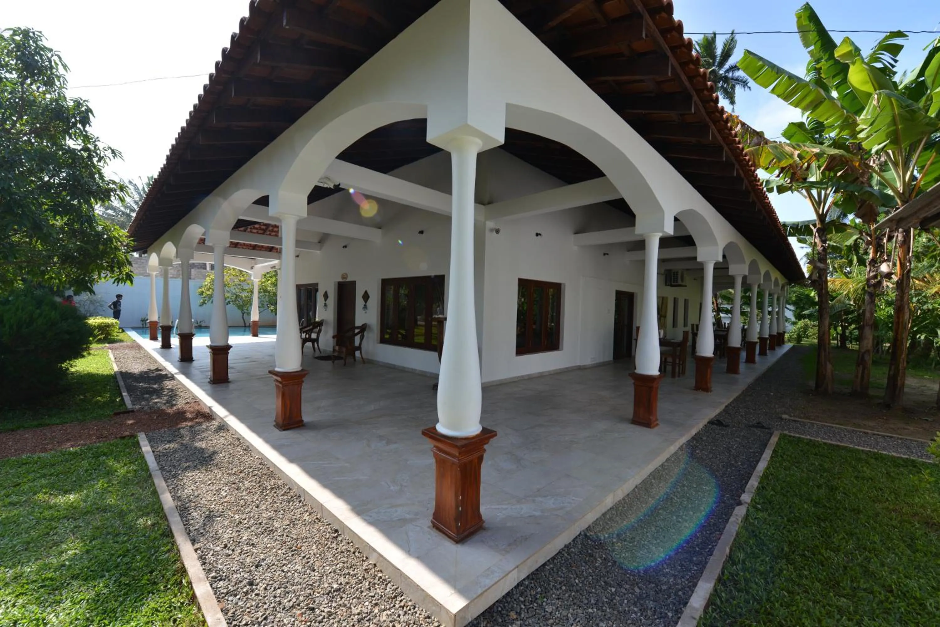 Property building in Lucas