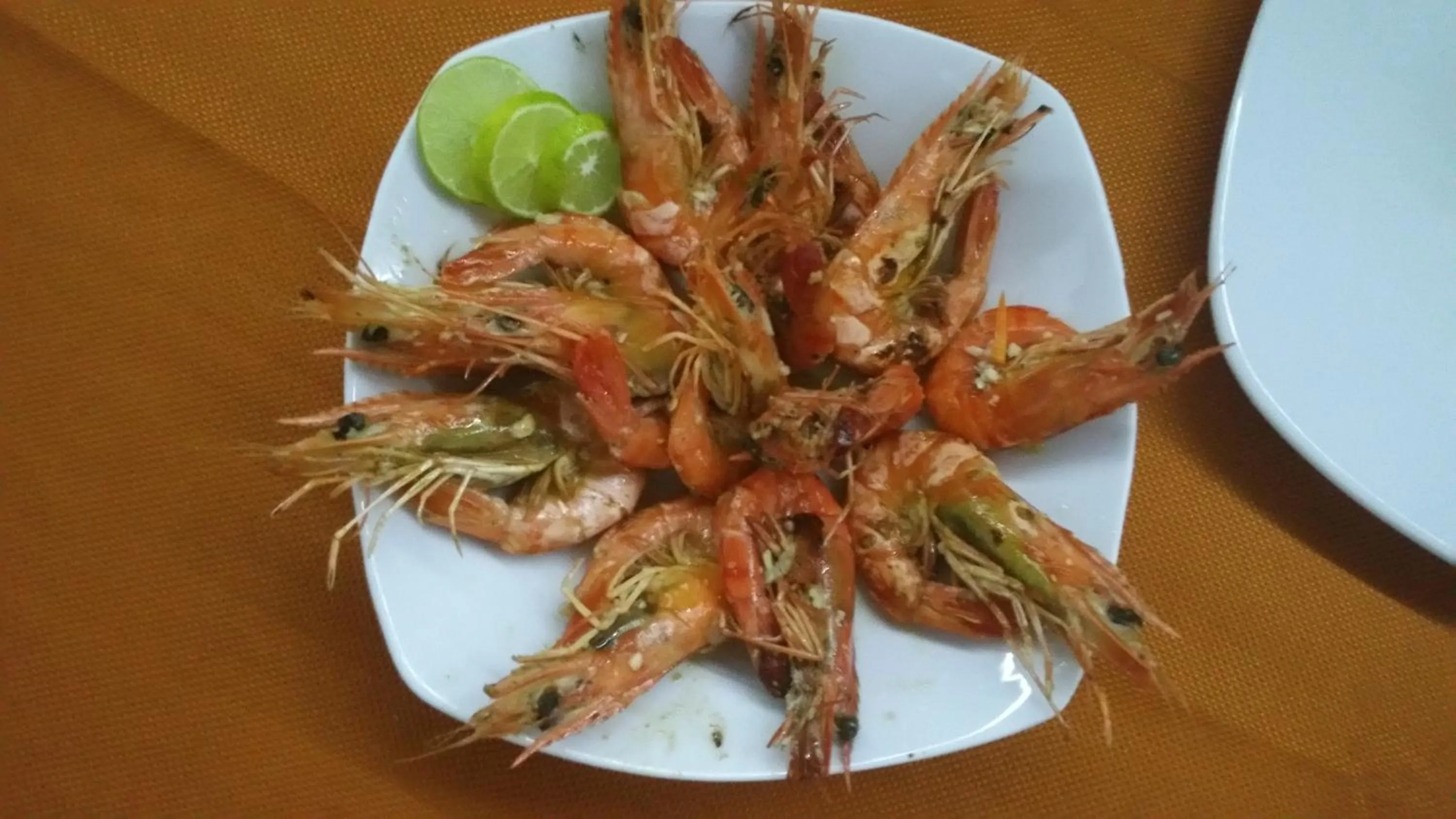 Food close-up in Lucas