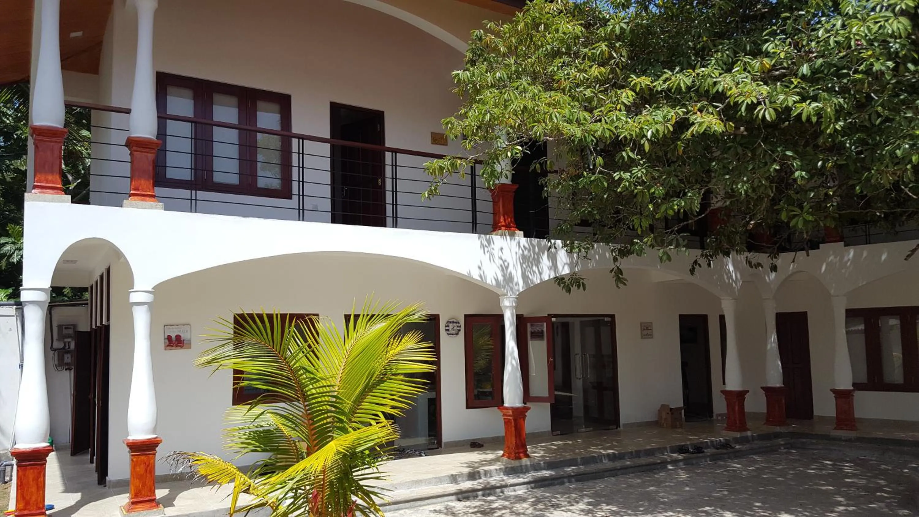 Property building in Lucas