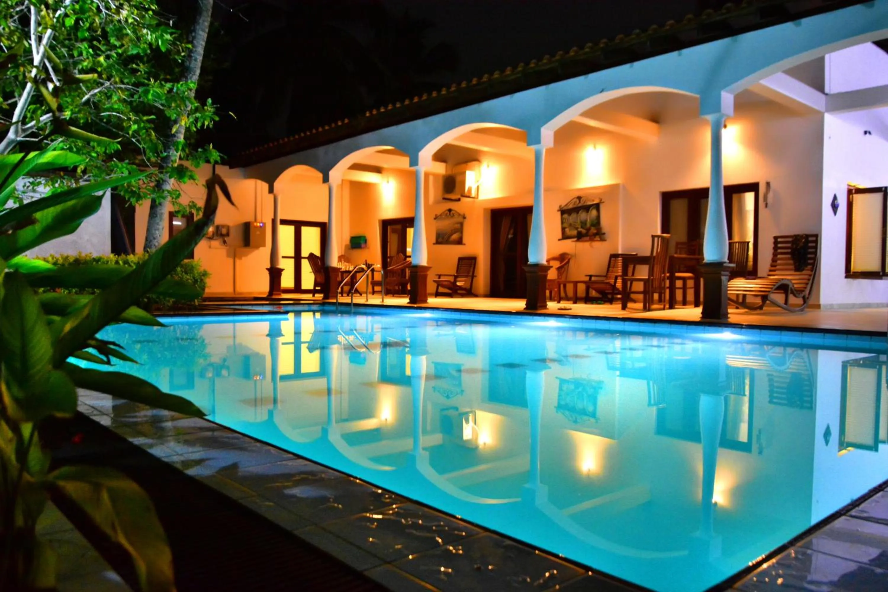 Swimming pool in Lucas