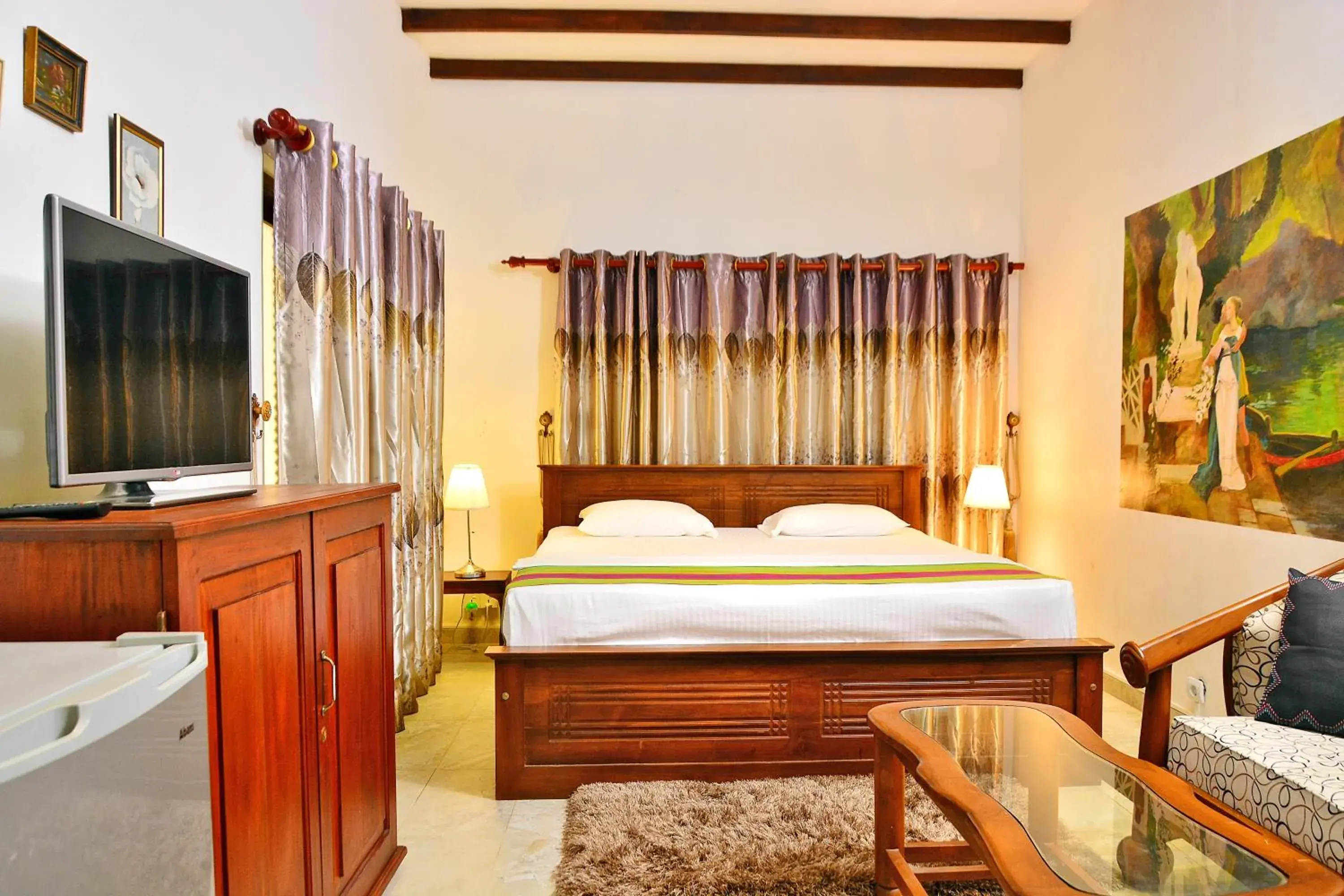 King Room with Two King Beds in Lucas King Room with Two King Beds in Lucas