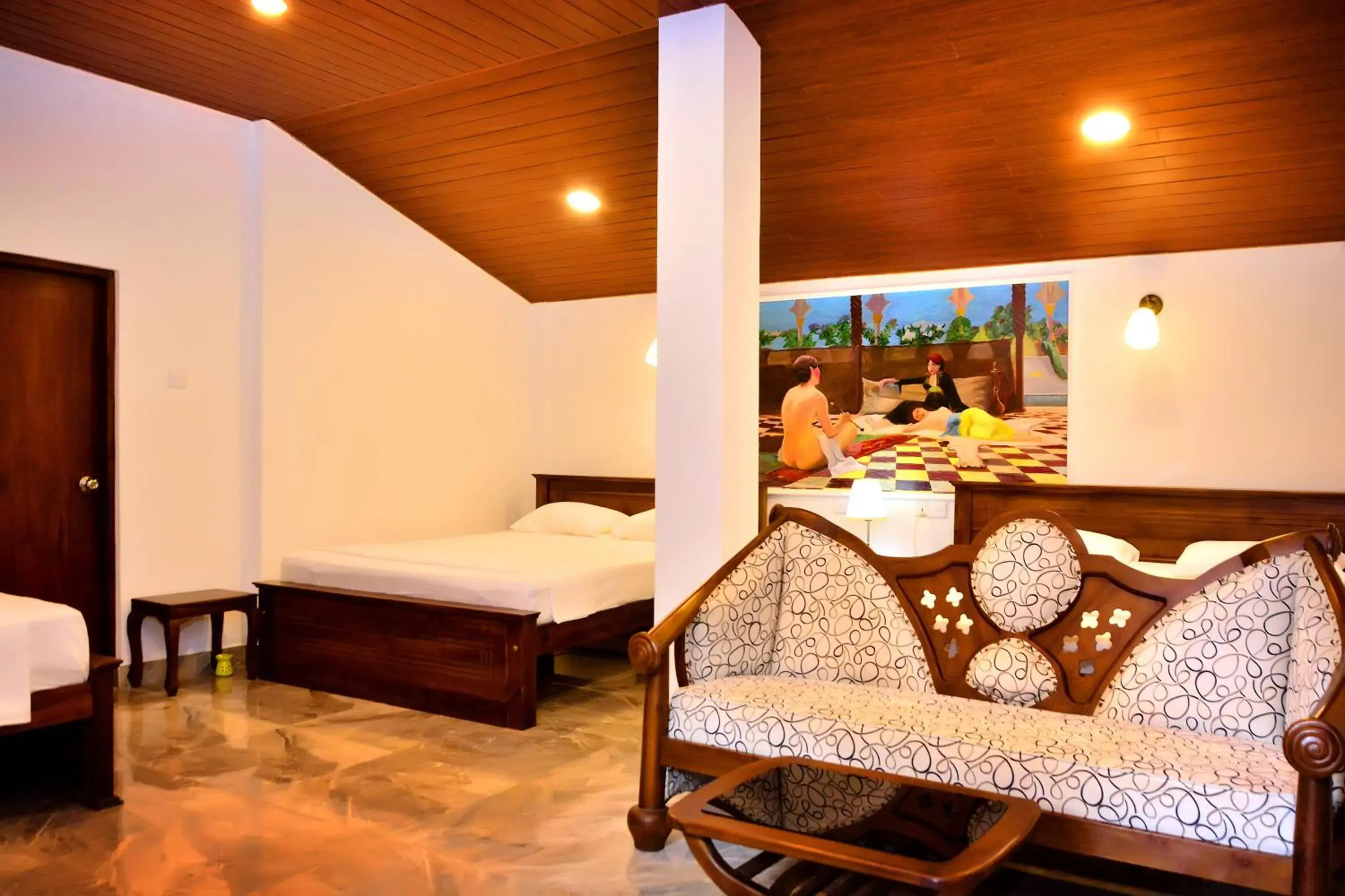 Family Bungalow in Lucas Family Bungalow in Lucas