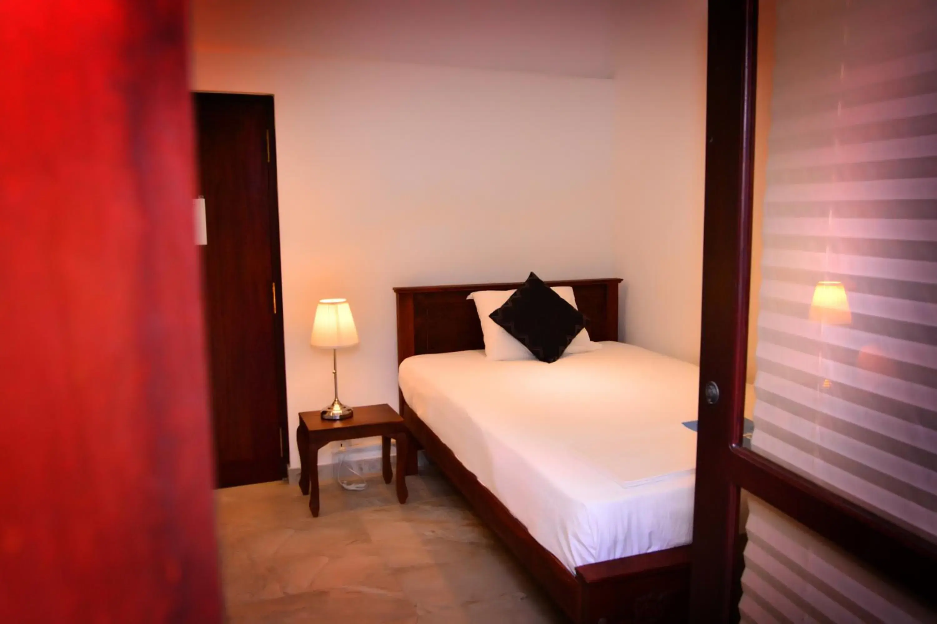 Standard Double Room in Lucas Standard Double Room in Lucas