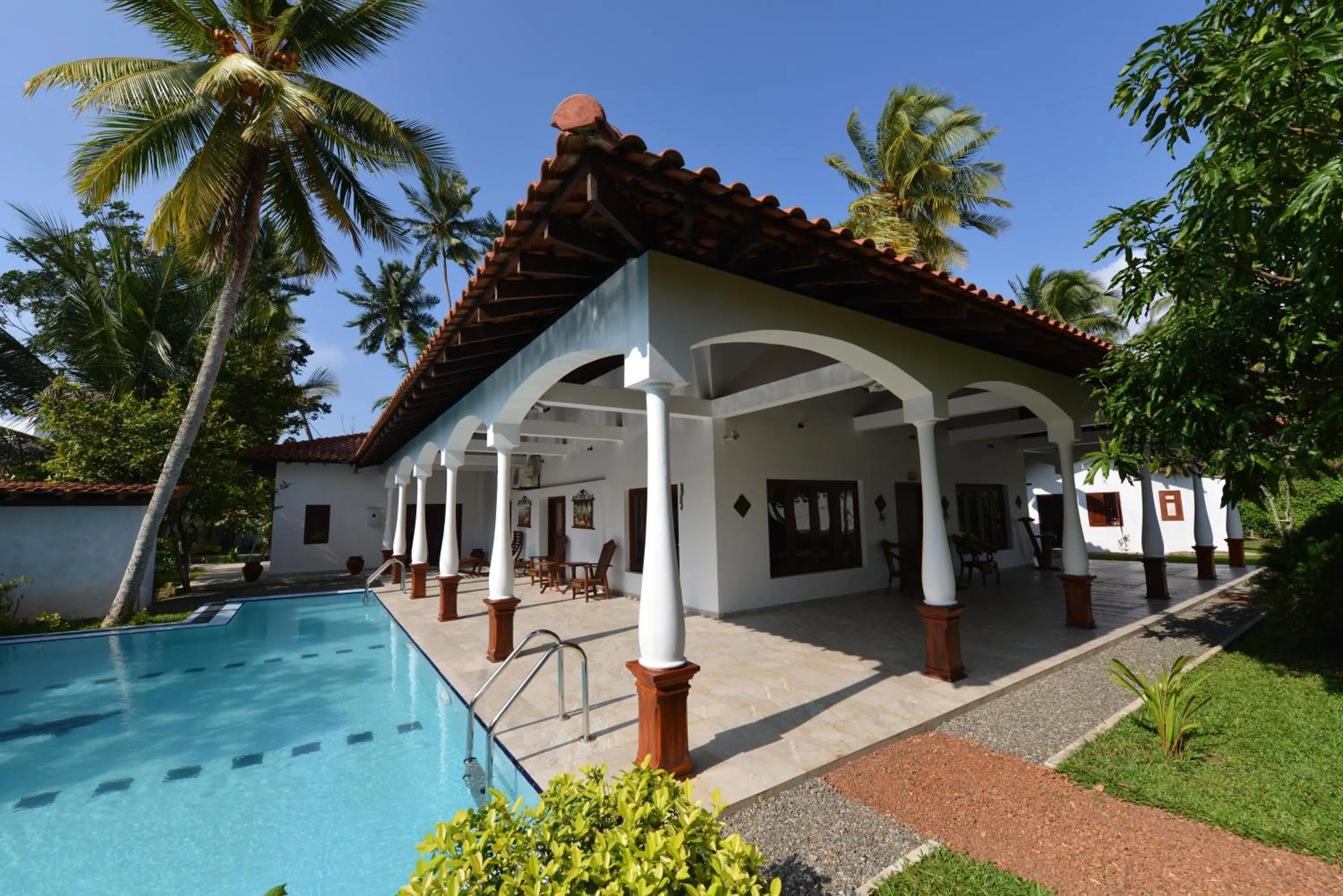 Property building in Lucas