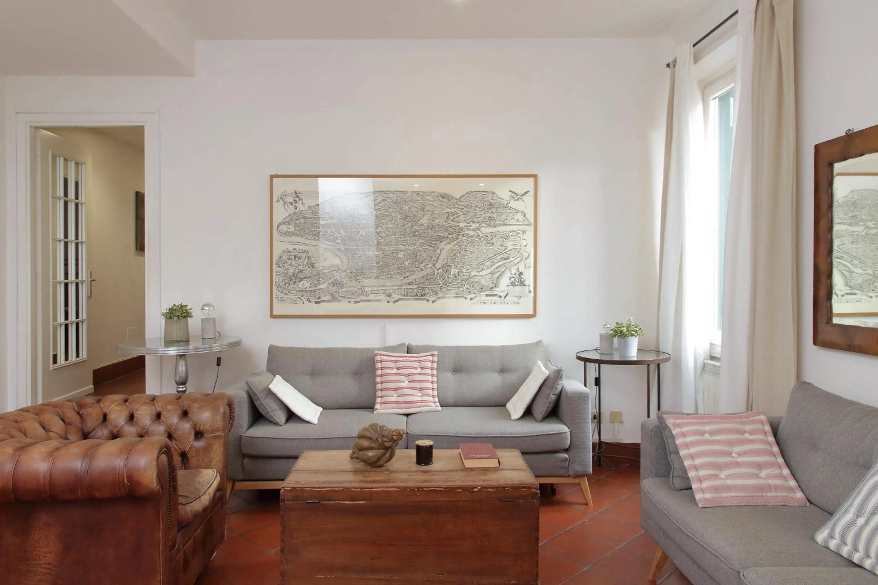 Pantheon 2 Bedrooms