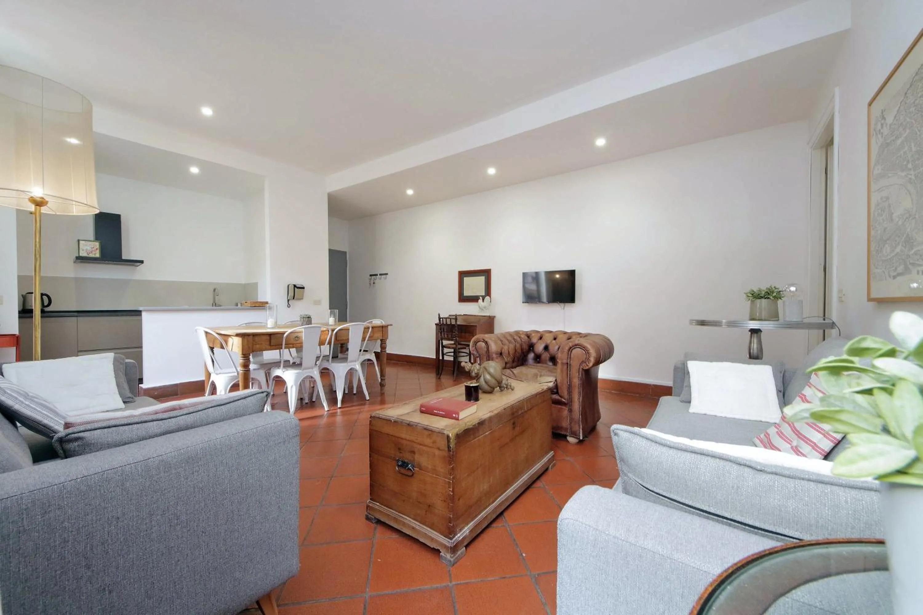 Pantheon 2 Bedrooms