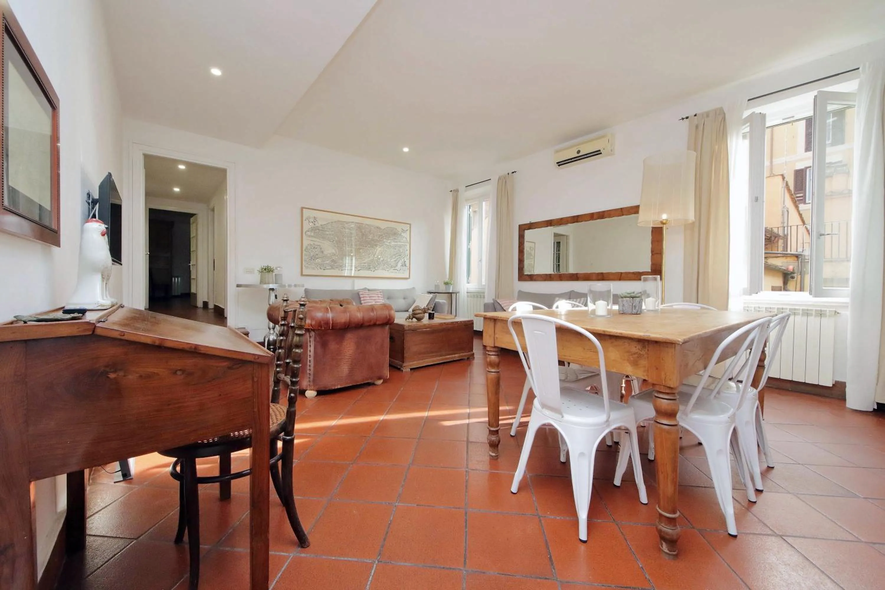 Two-Bedroom Apartment in Pantheon 2 Bedrooms