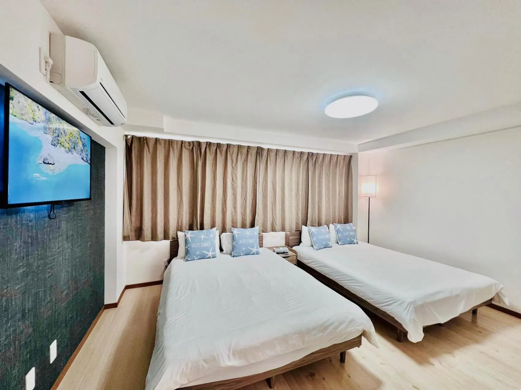 Shinjuku-STS Hostel-SJ0189