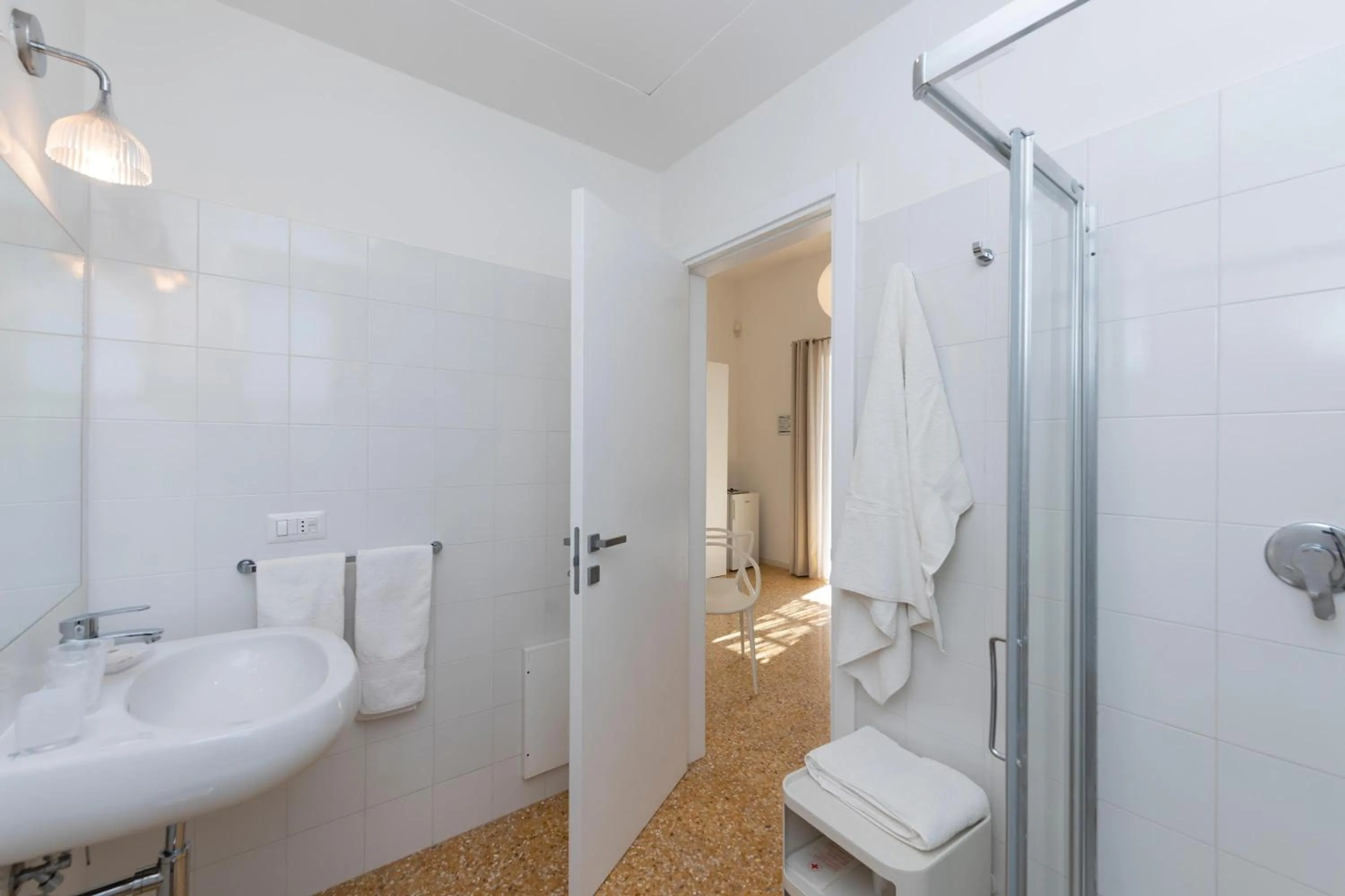 Bedroom in Masseria Agriturismo Faresalento