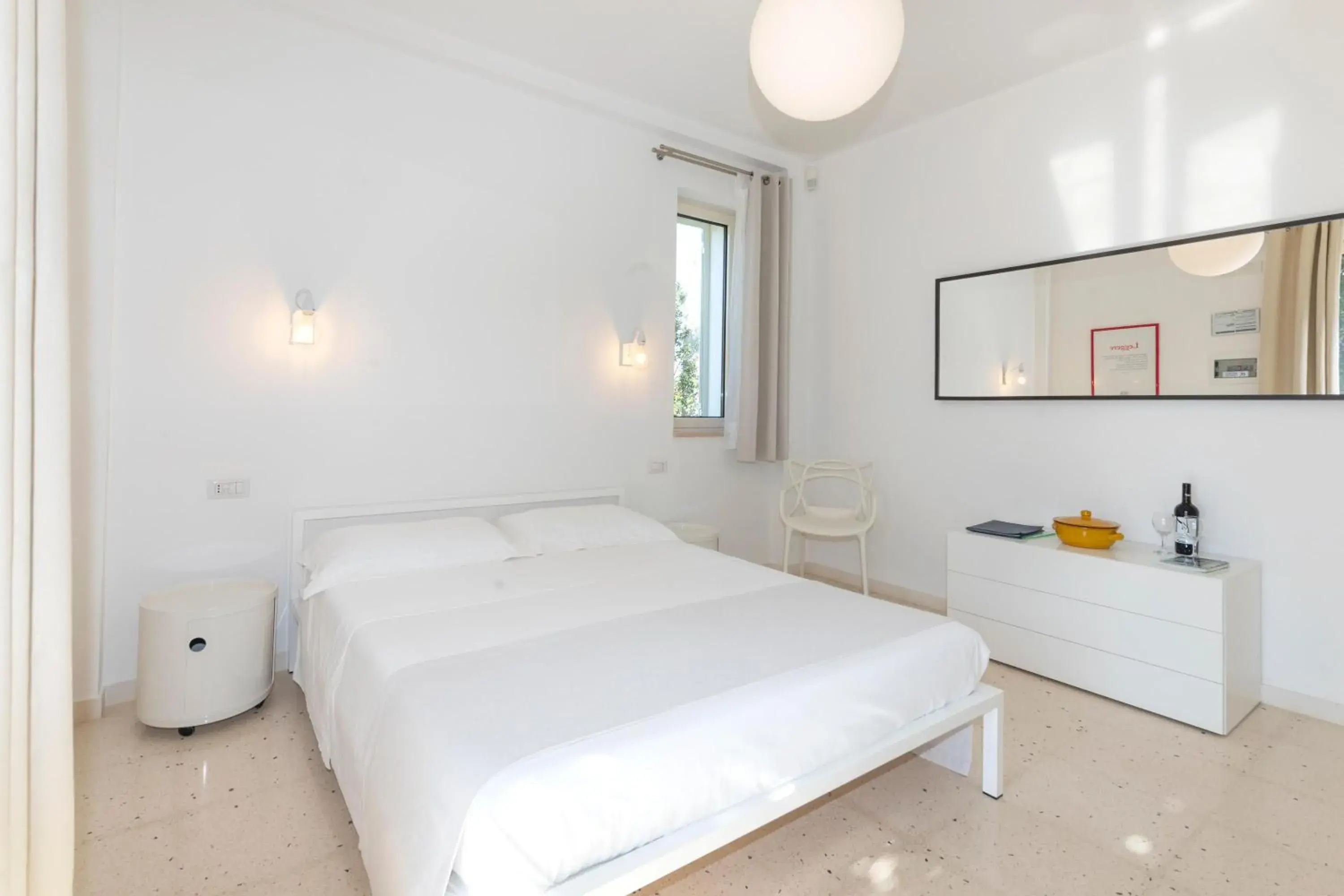 Double Room in Masseria Agriturismo Faresalento Double Room in Masseria Agriturismo Faresalento