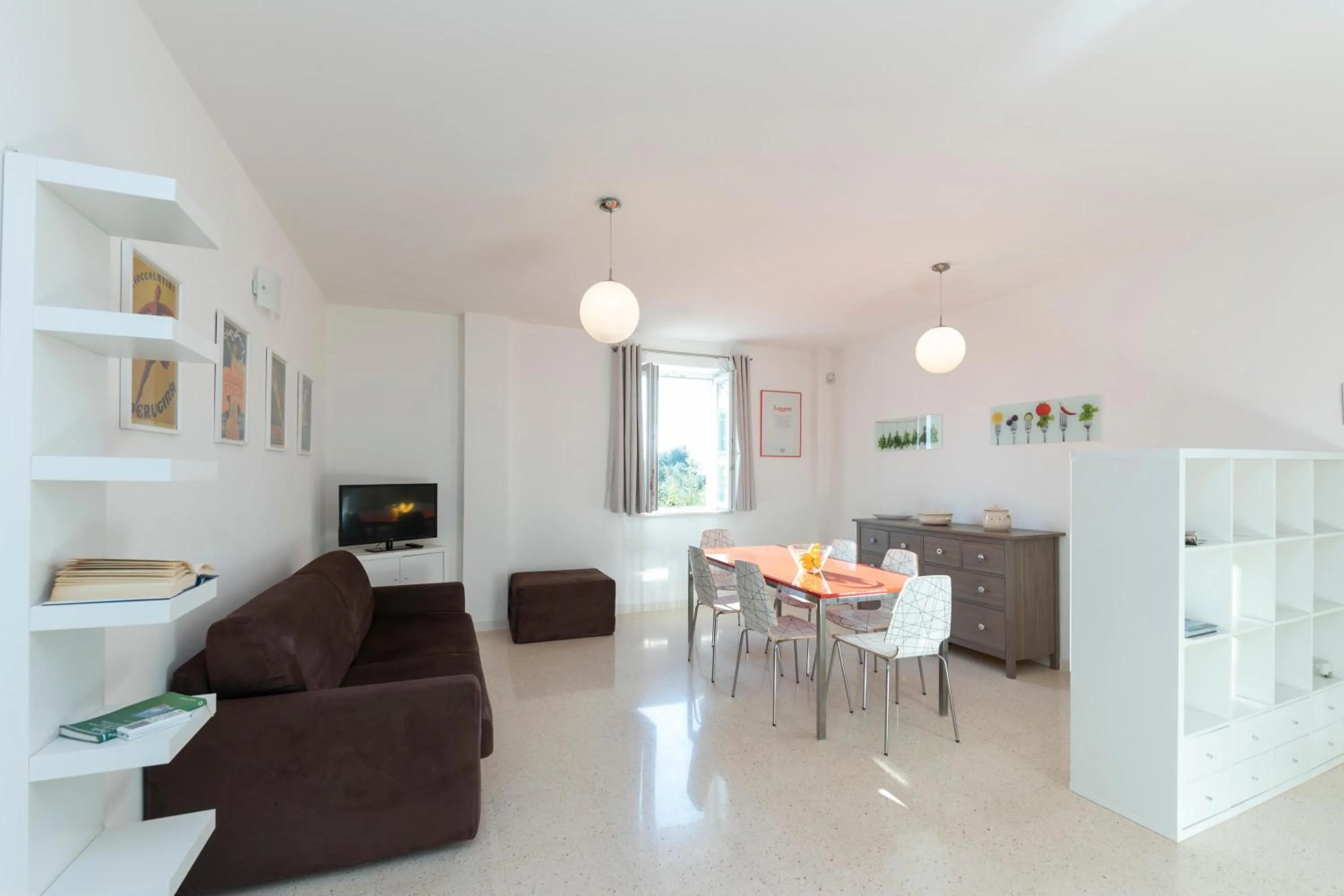 Living room in Masseria Agriturismo Faresalento