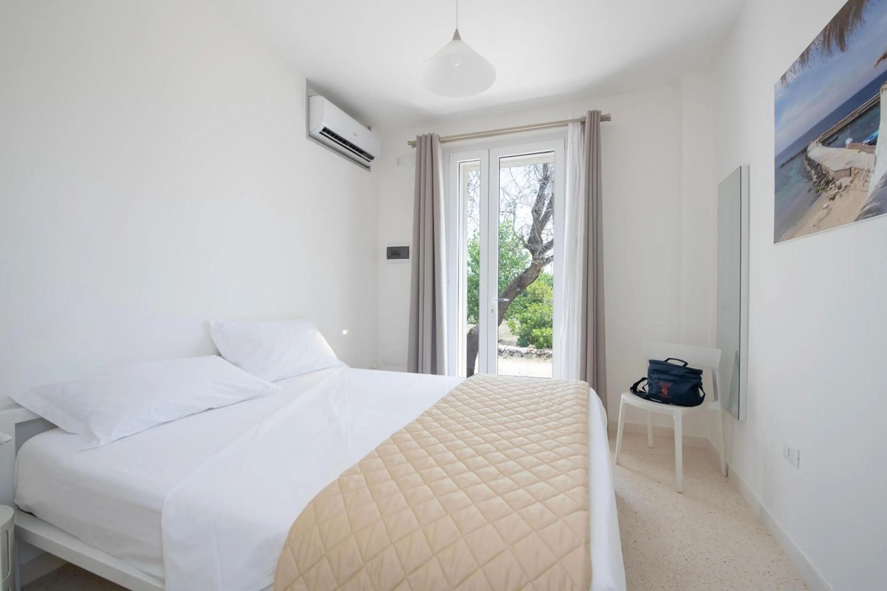 Photo of the whole room, Bed in Masseria Agriturismo Faresalento