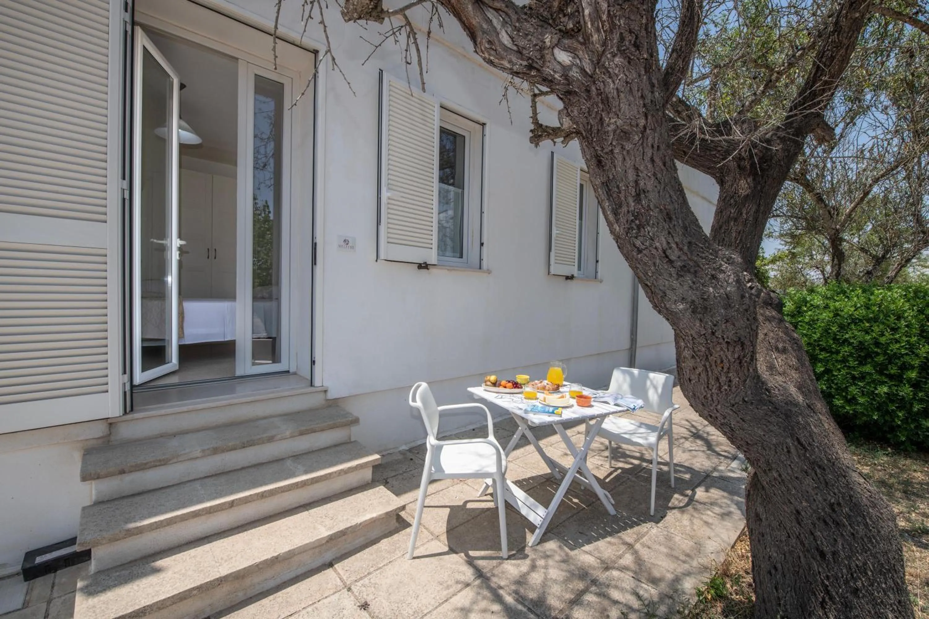 Facade/entrance in Masseria Agriturismo Faresalento