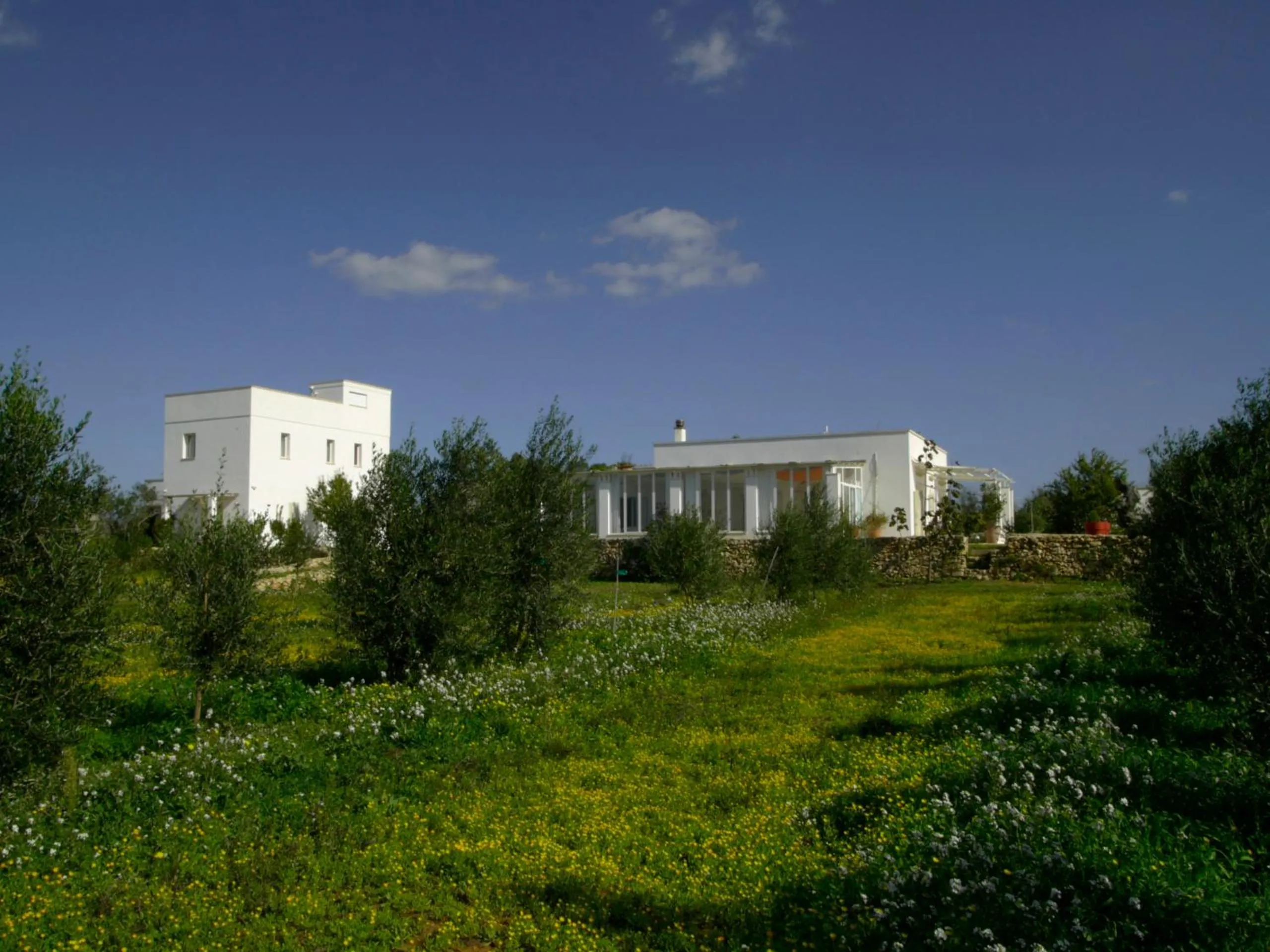 Property building in Masseria Agriturismo Faresalento