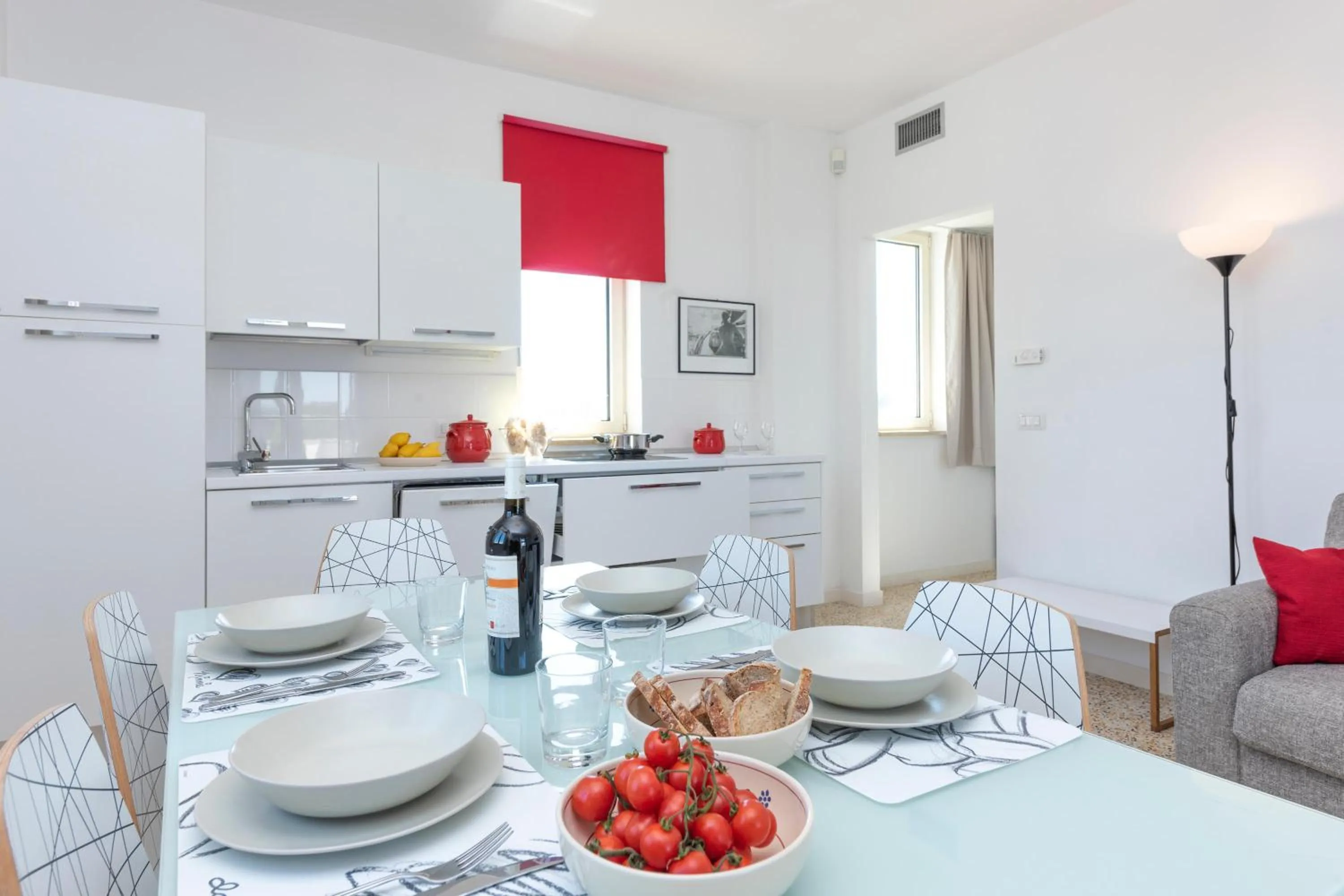 Living room in Masseria Agriturismo Faresalento