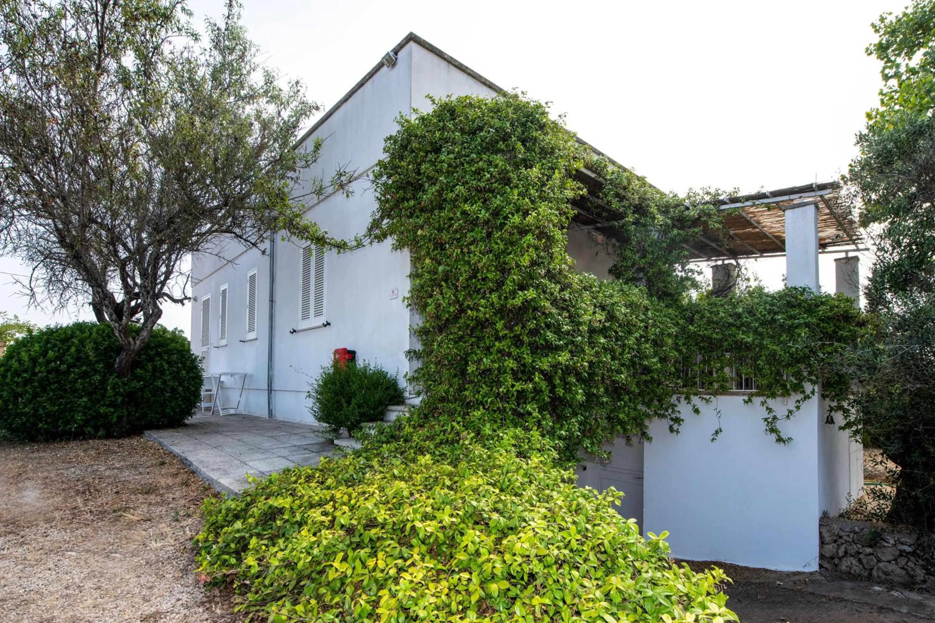 Facade/entrance in Masseria Agriturismo Faresalento