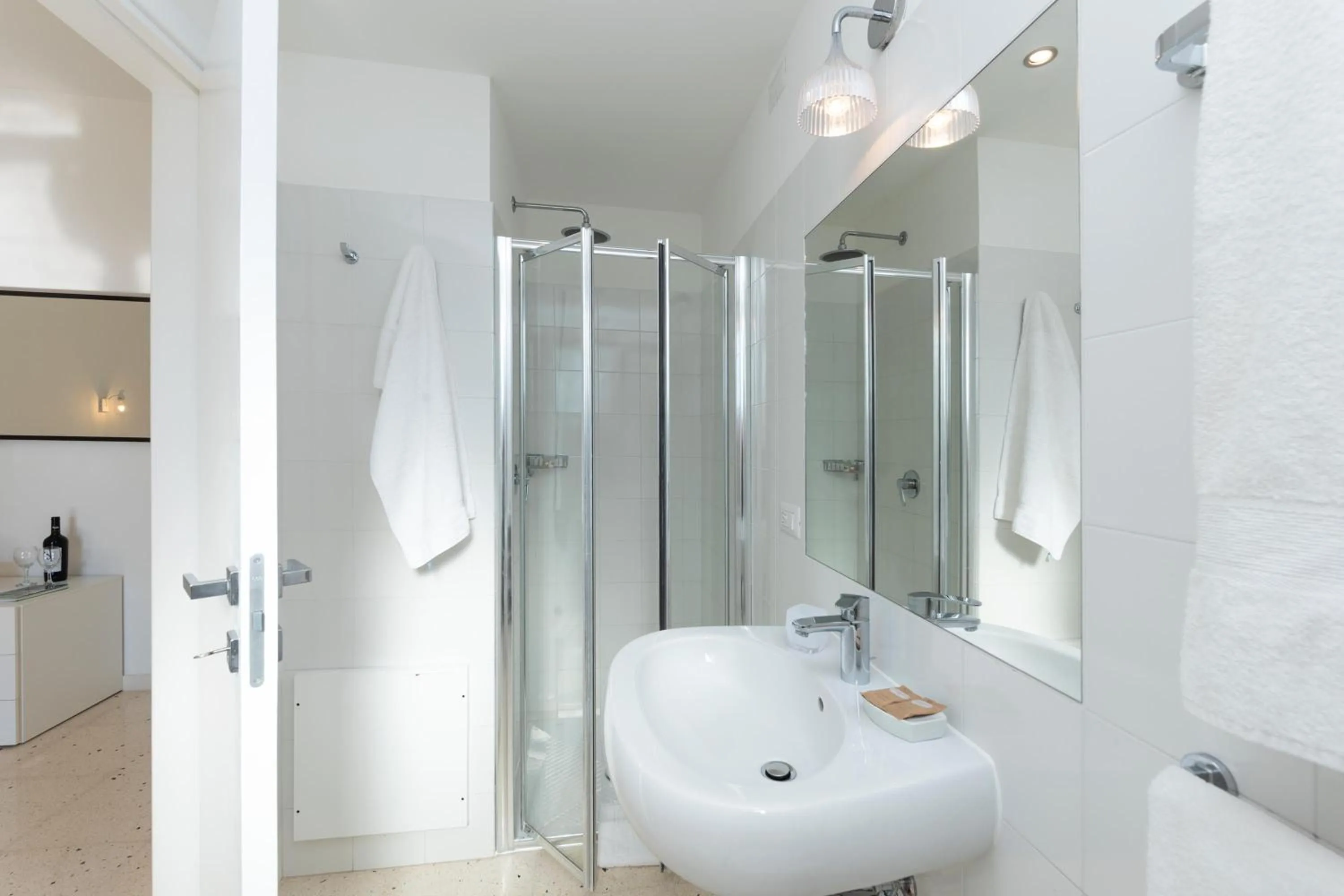 Bathroom in Masseria Agriturismo Faresalento